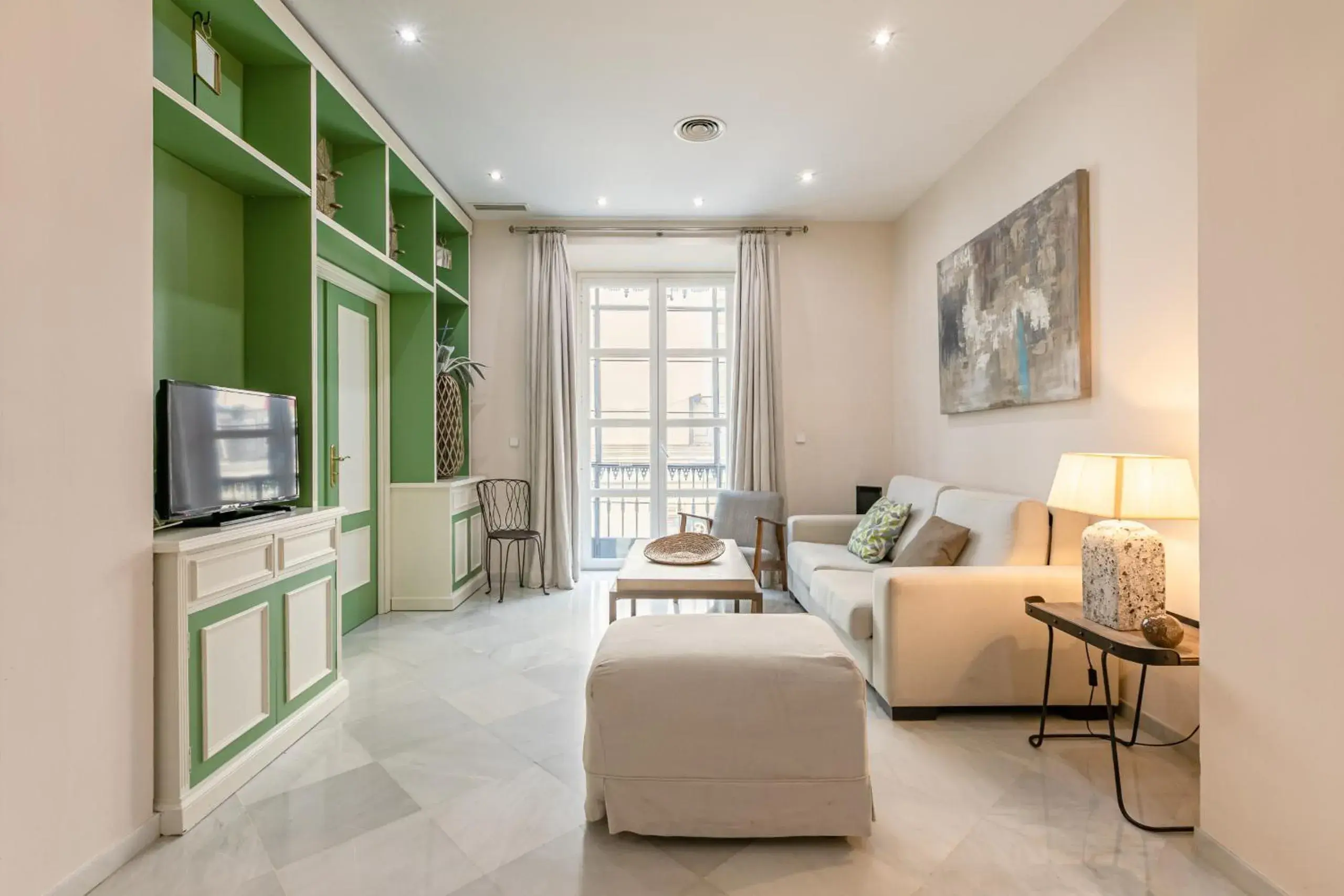 Green-Apartments Sierpes Green-Apartments Sierpes