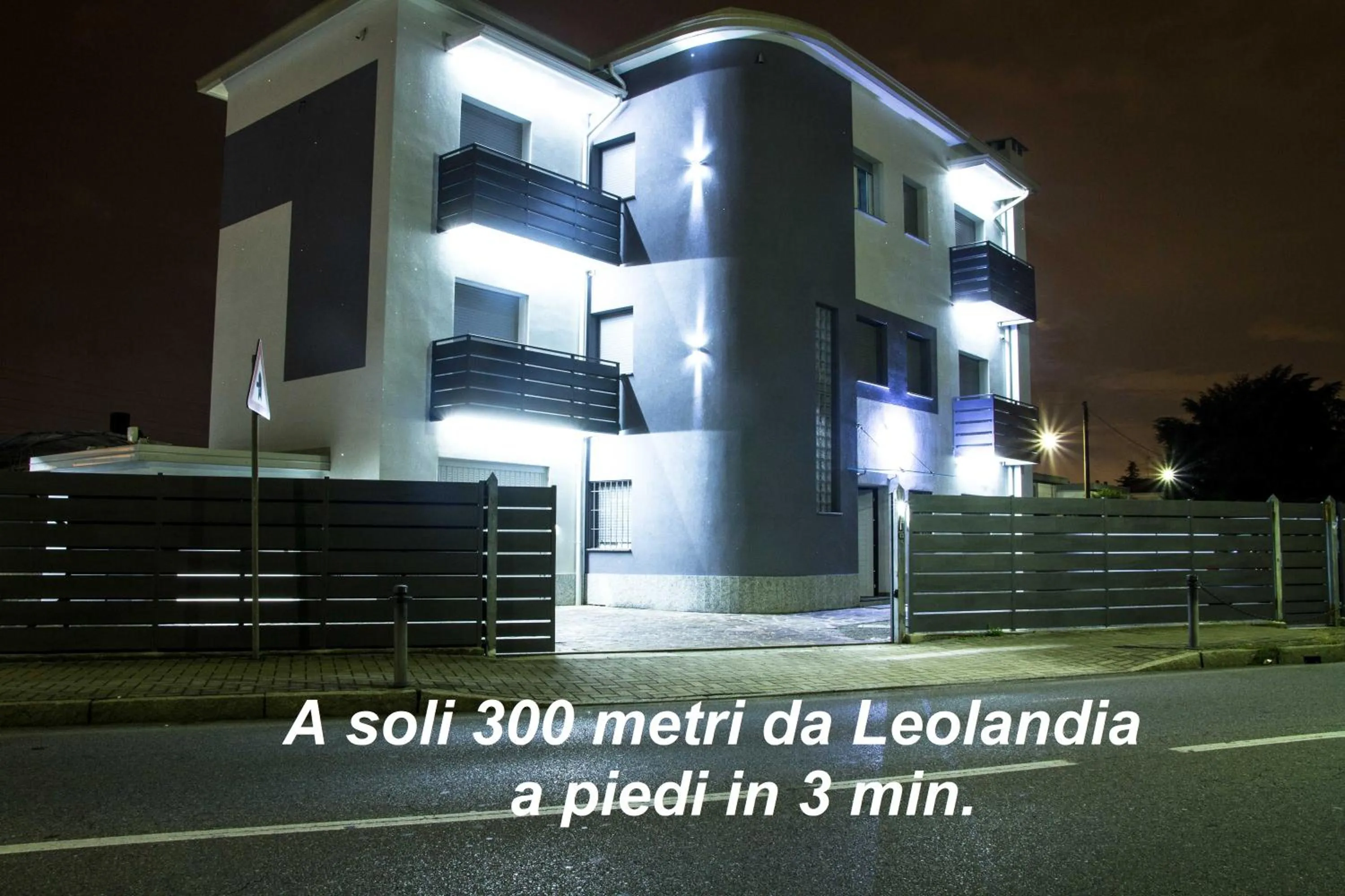 Property building in B2In Suite & Office