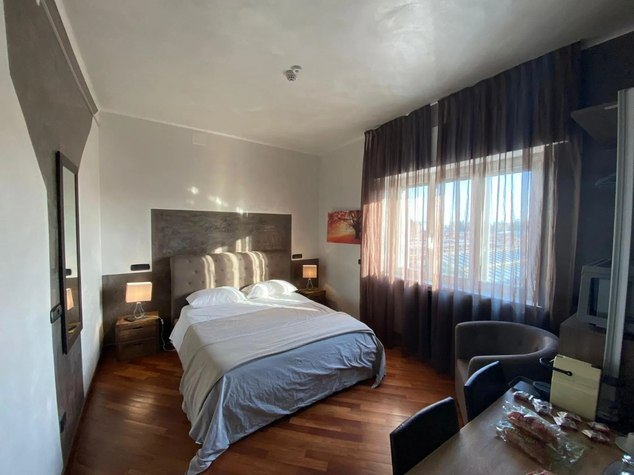 Bed in B2In Suite & Office