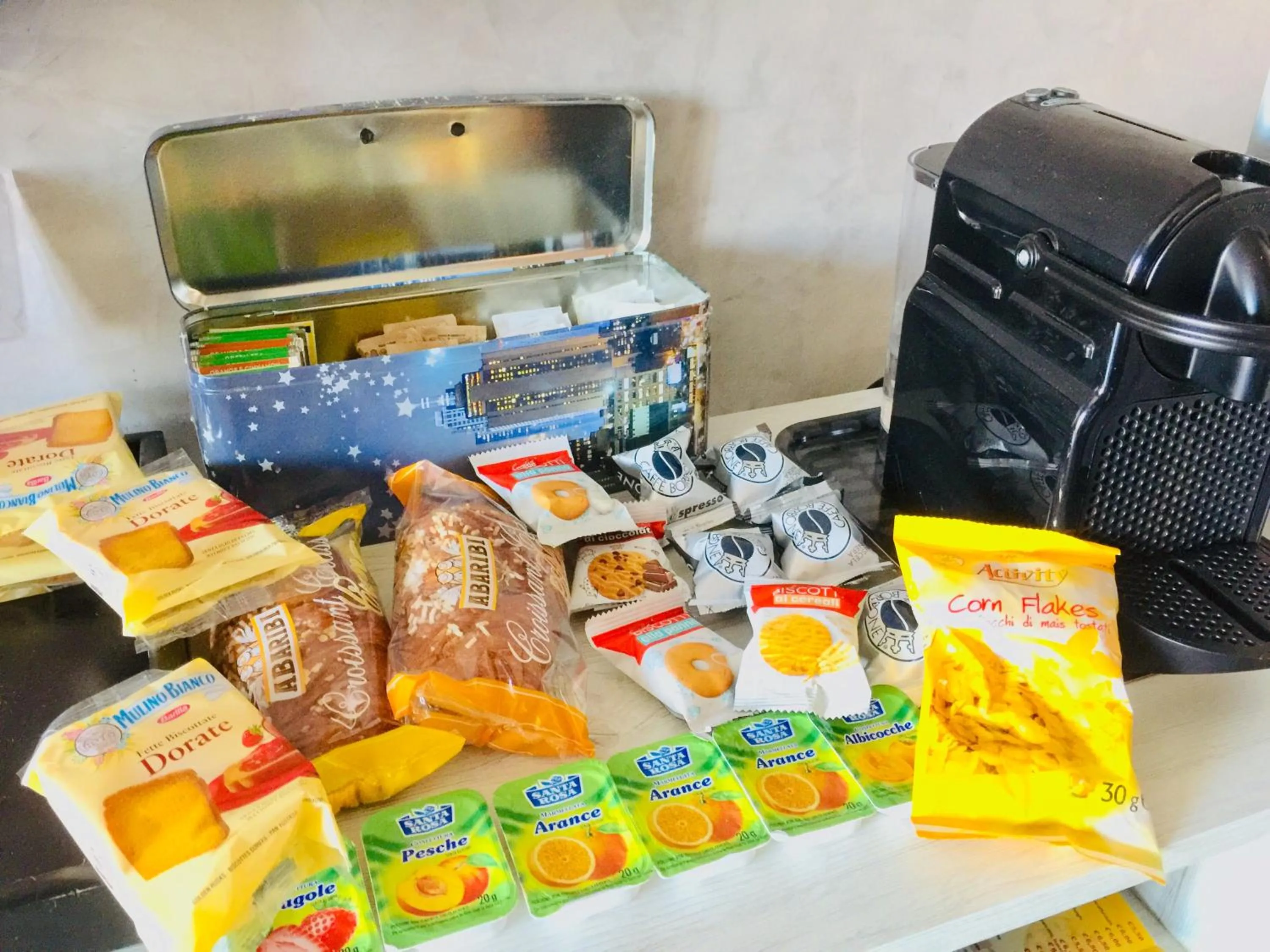 TV and multimedia in B2In Suite & Office