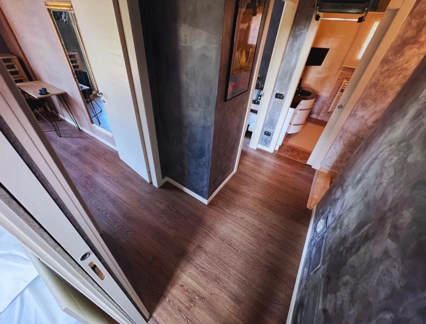 View (from property/room) in B2In Suite & Office