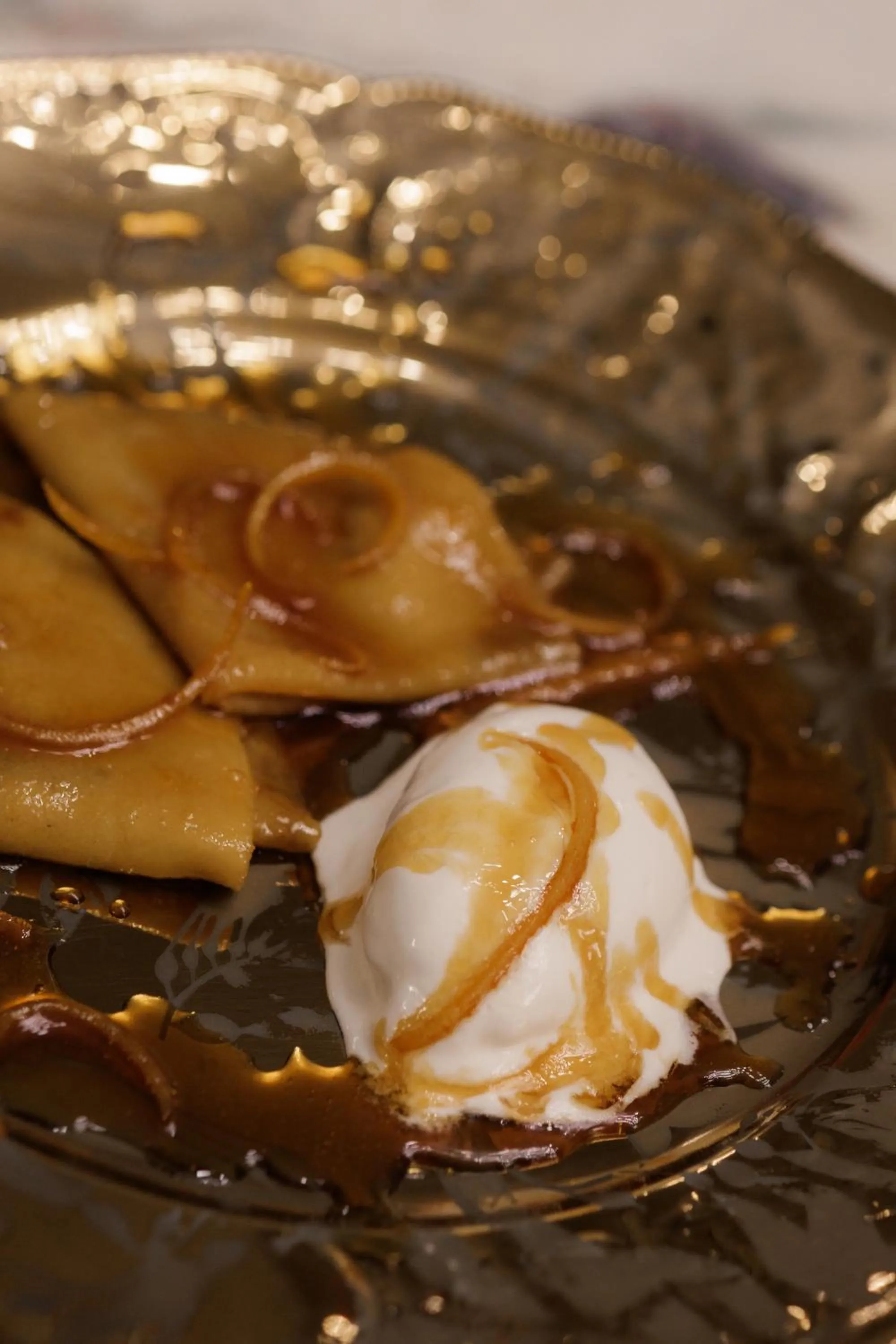 Restaurant/places to eat in Hotel Villa La Bollina