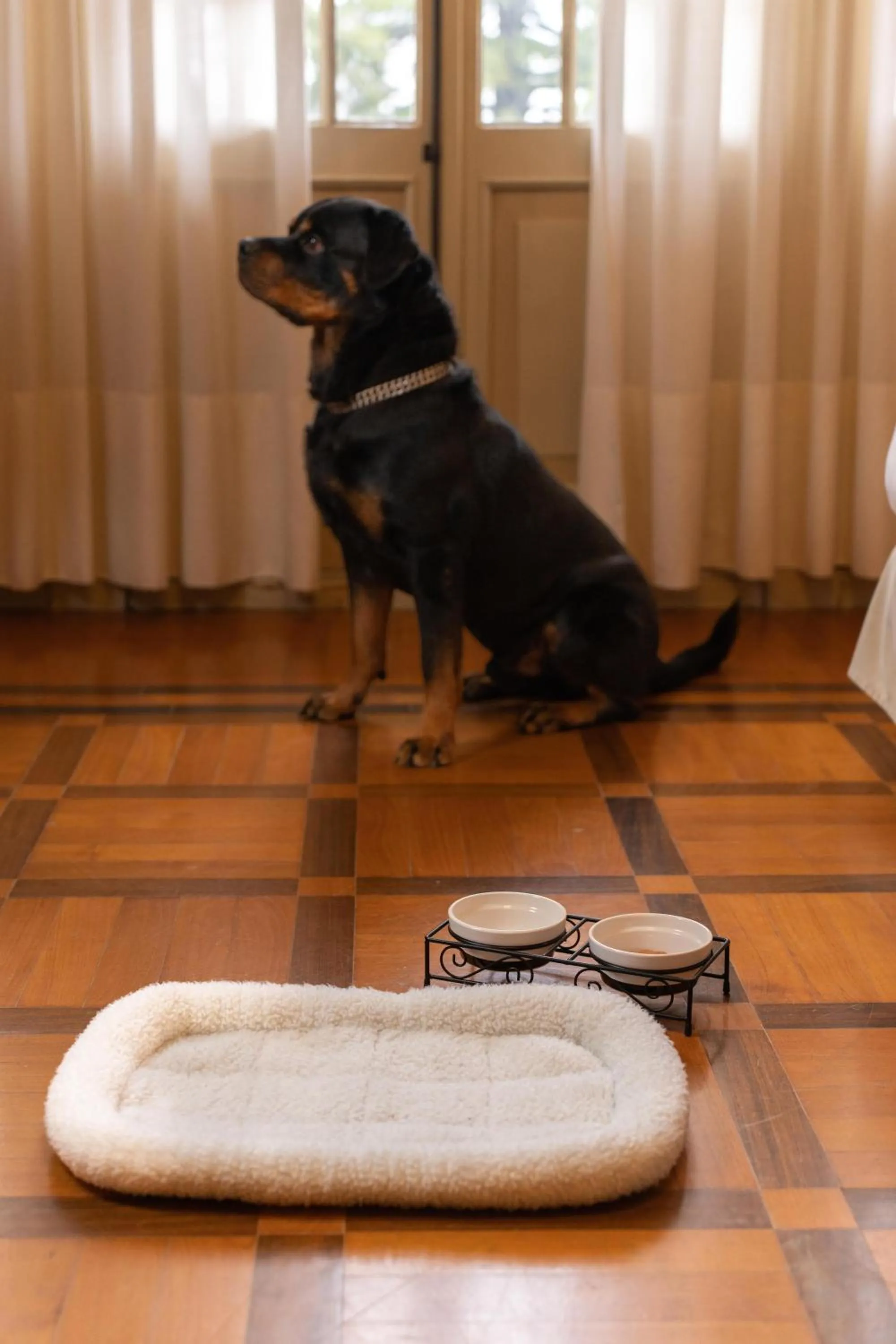 Bedroom in Hotel Villa La Bollina