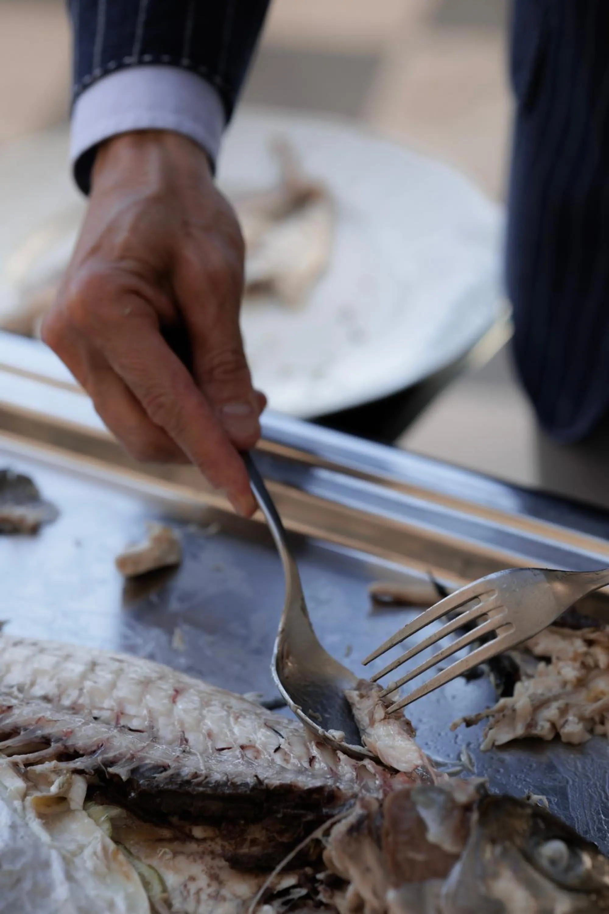 Restaurant/places to eat in Hotel Villa La Bollina