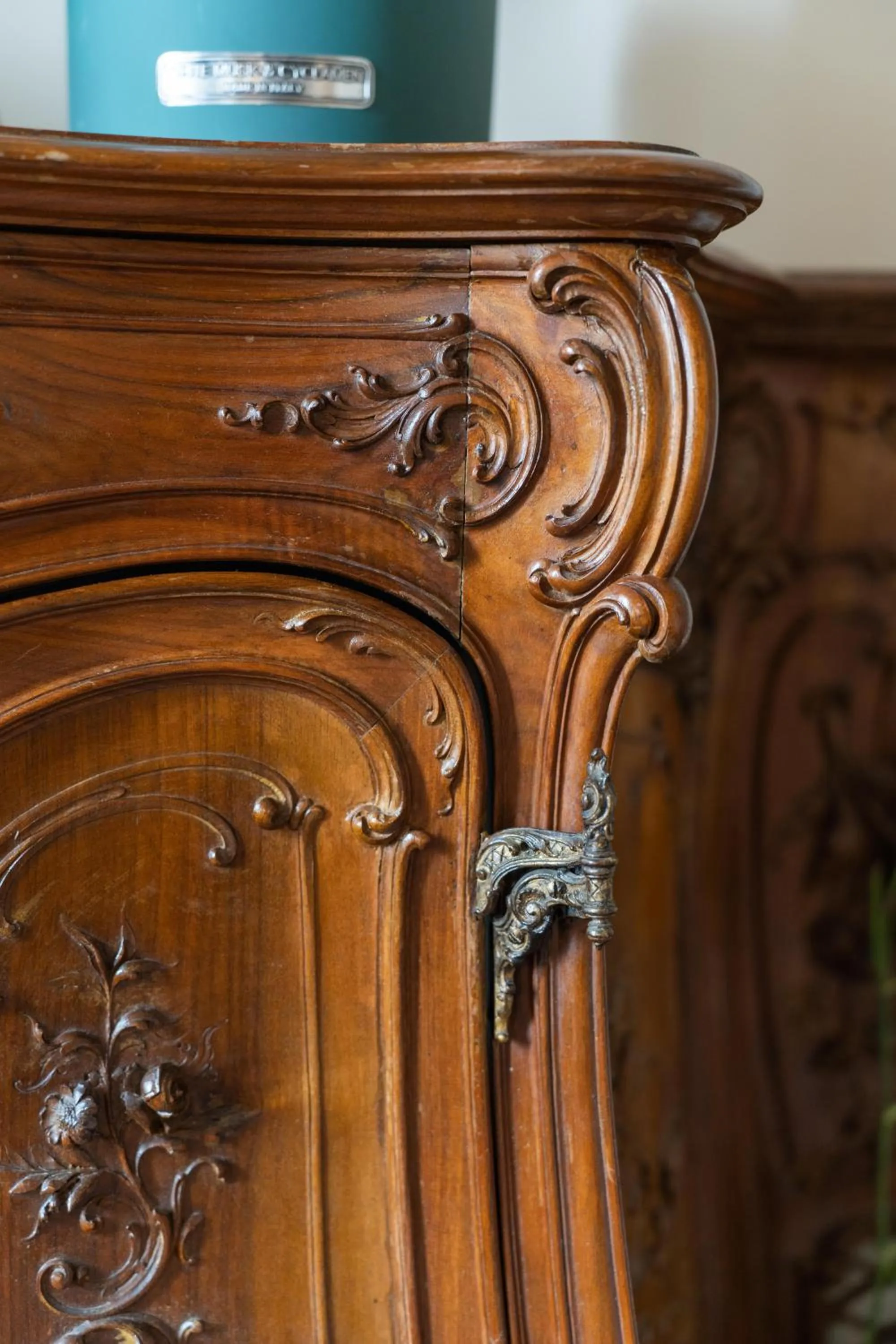 Living room in Hotel Villa La Bollina