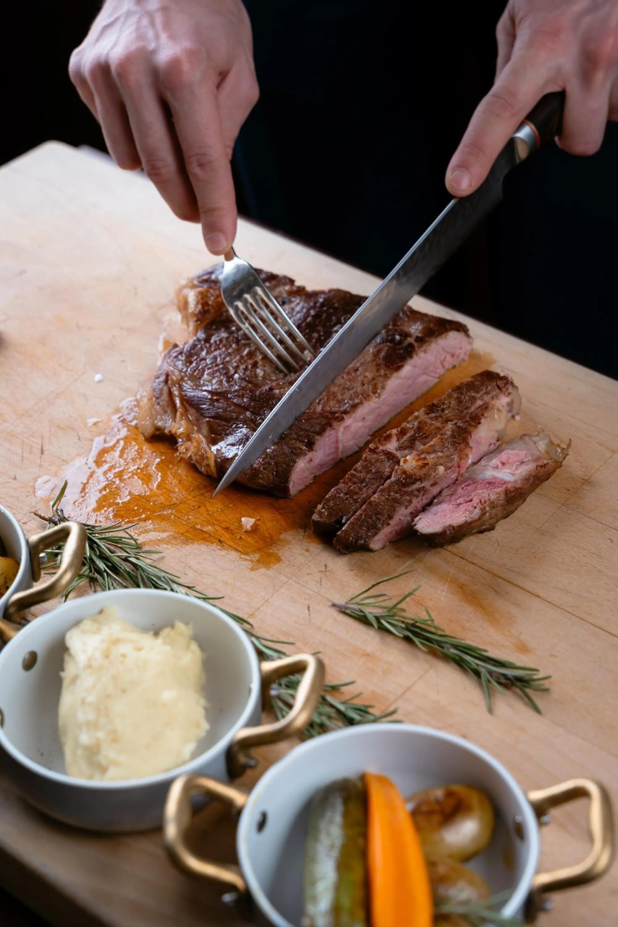 Restaurant/places to eat in Hotel Villa La Bollina