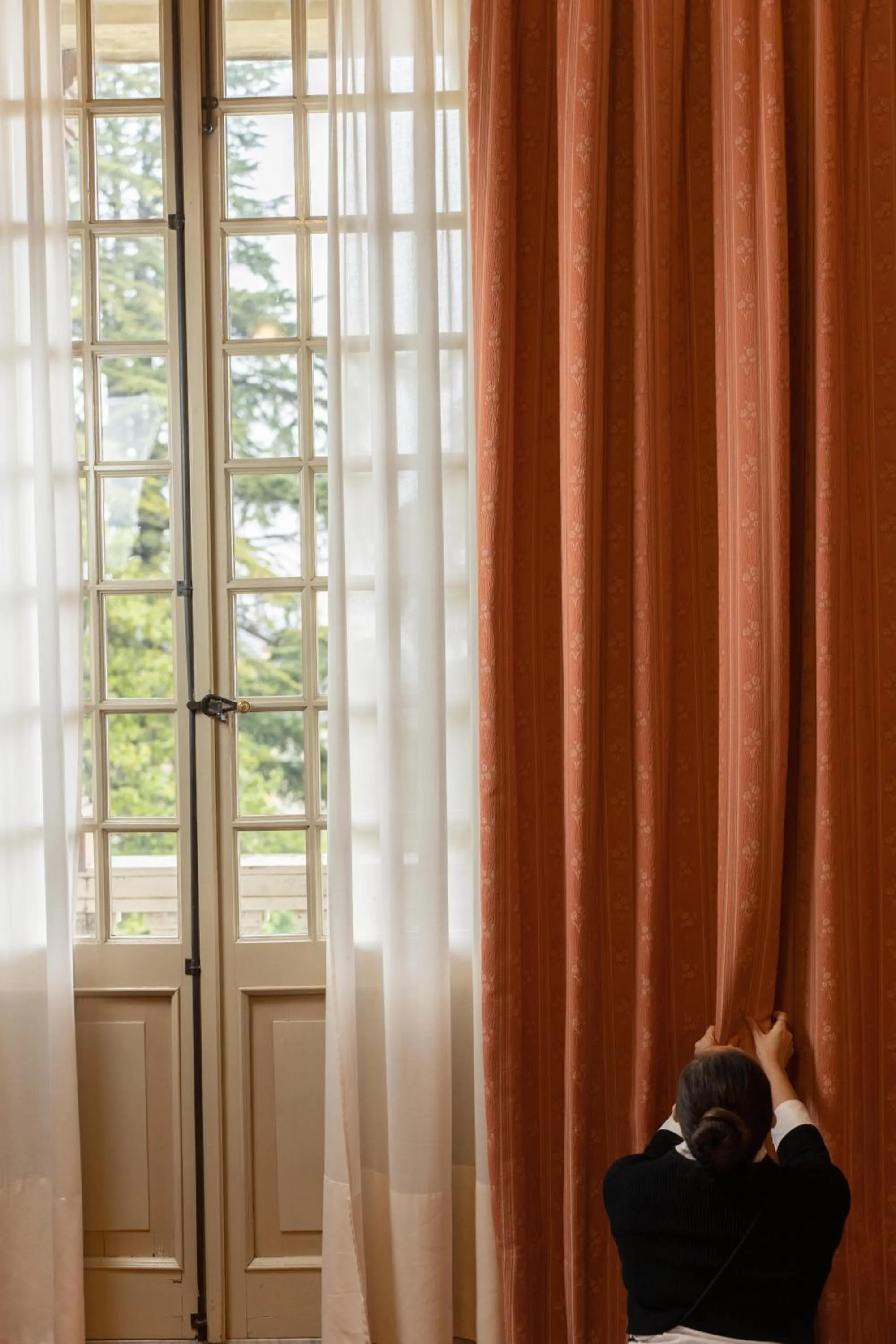 Bedroom in Hotel Villa La Bollina
