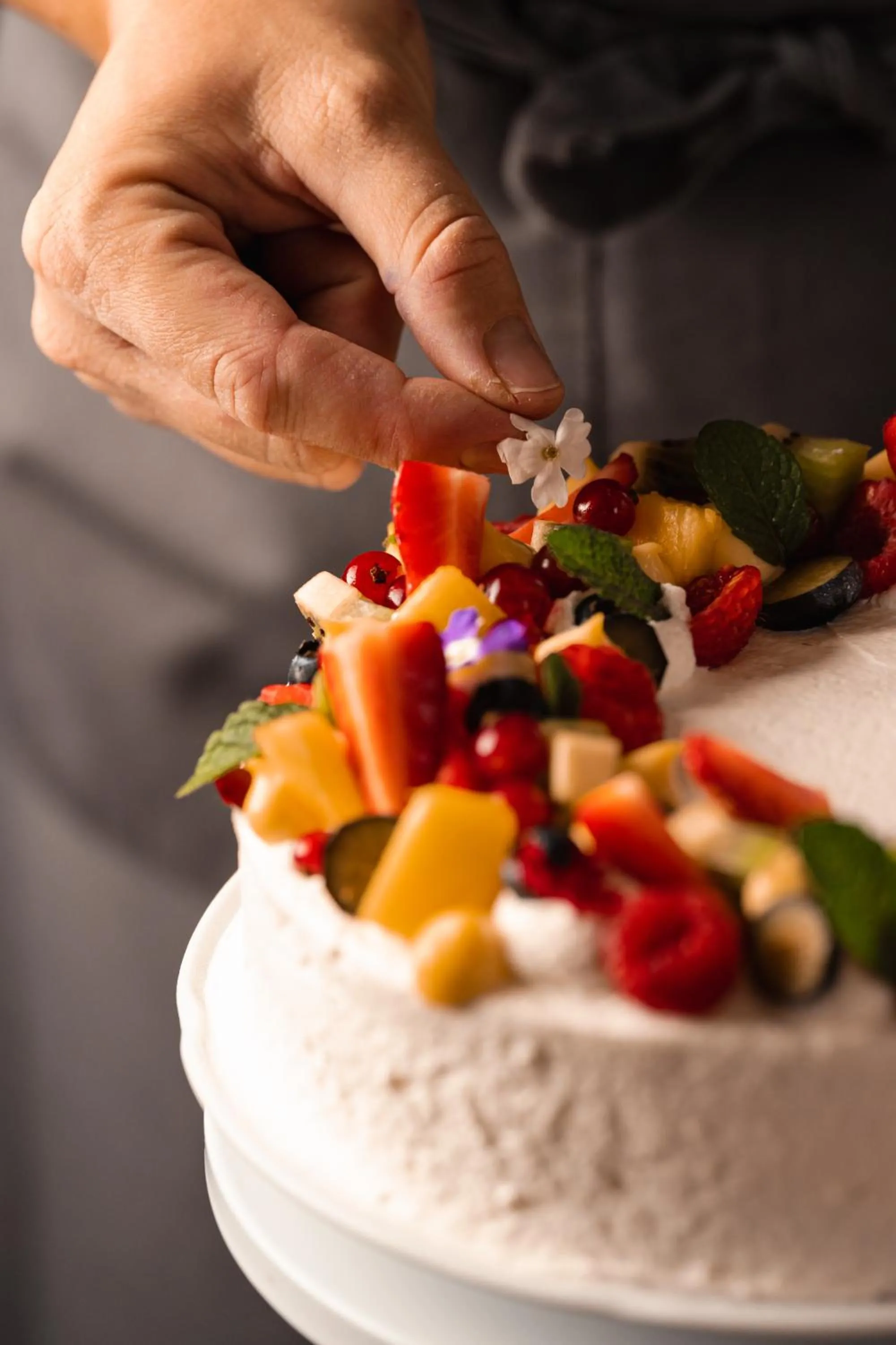 Restaurant/places to eat in Hotel Villa La Bollina