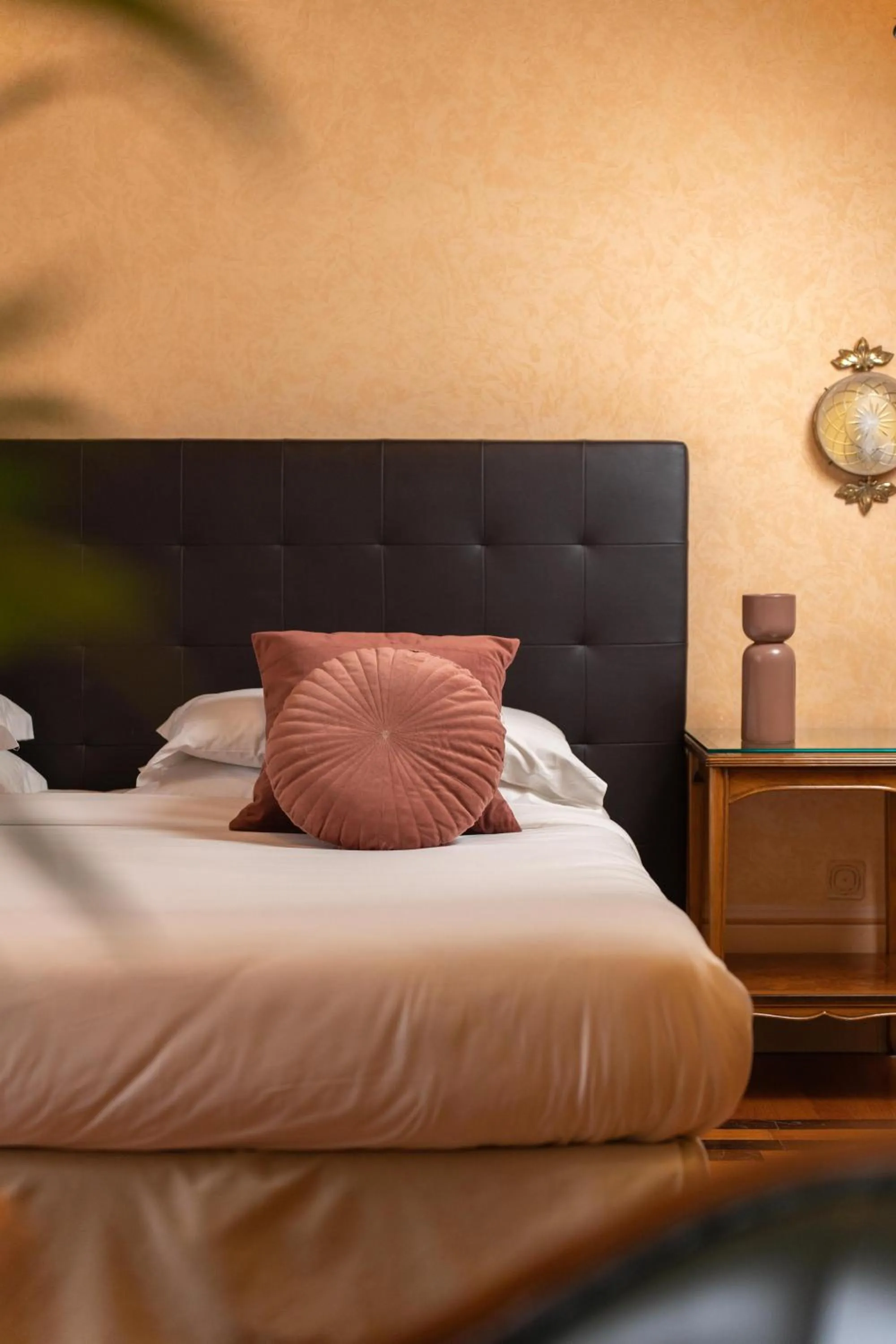 Bedroom, Bed in Hotel Villa La Bollina