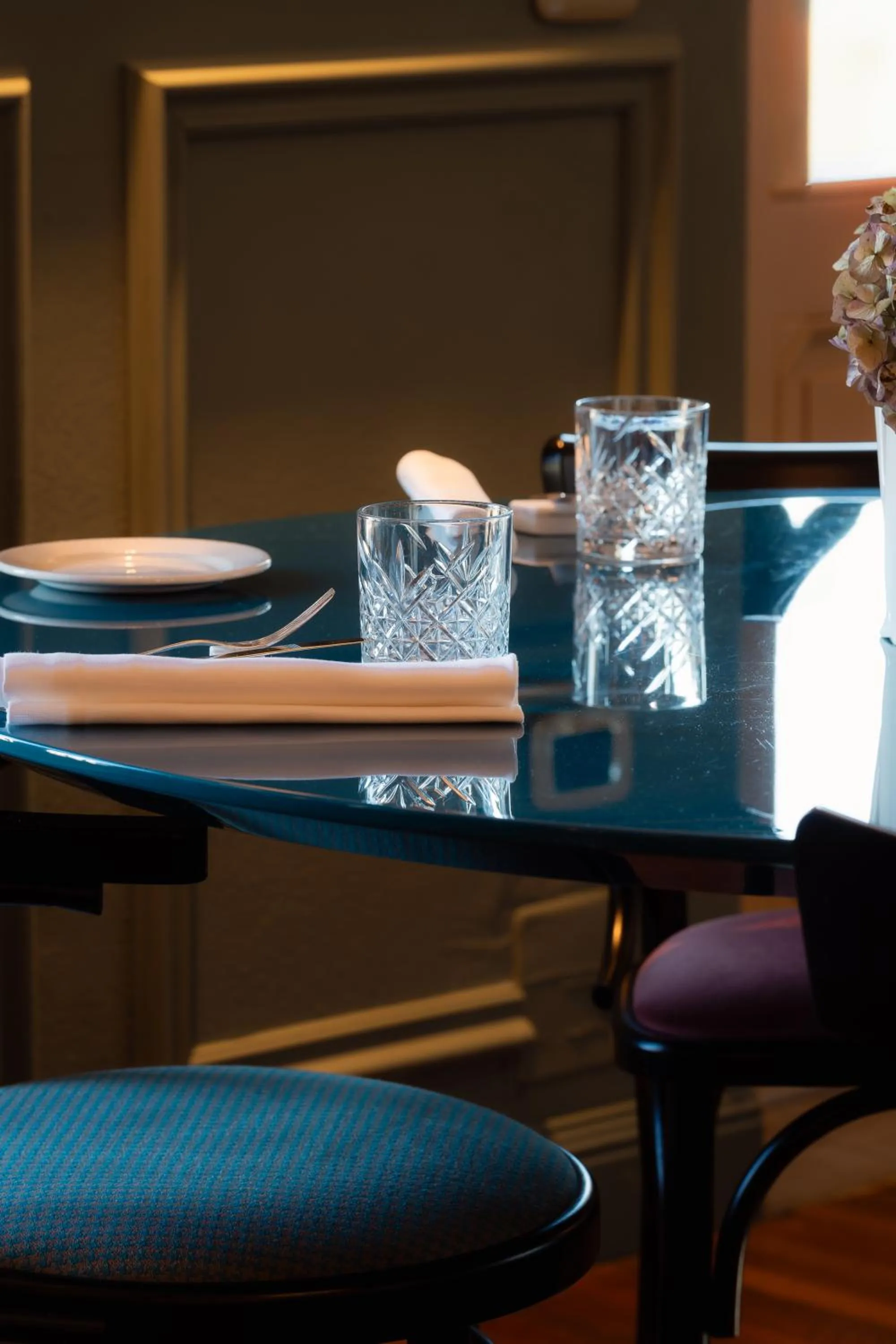 Restaurant/places to eat in Hotel Villa La Bollina