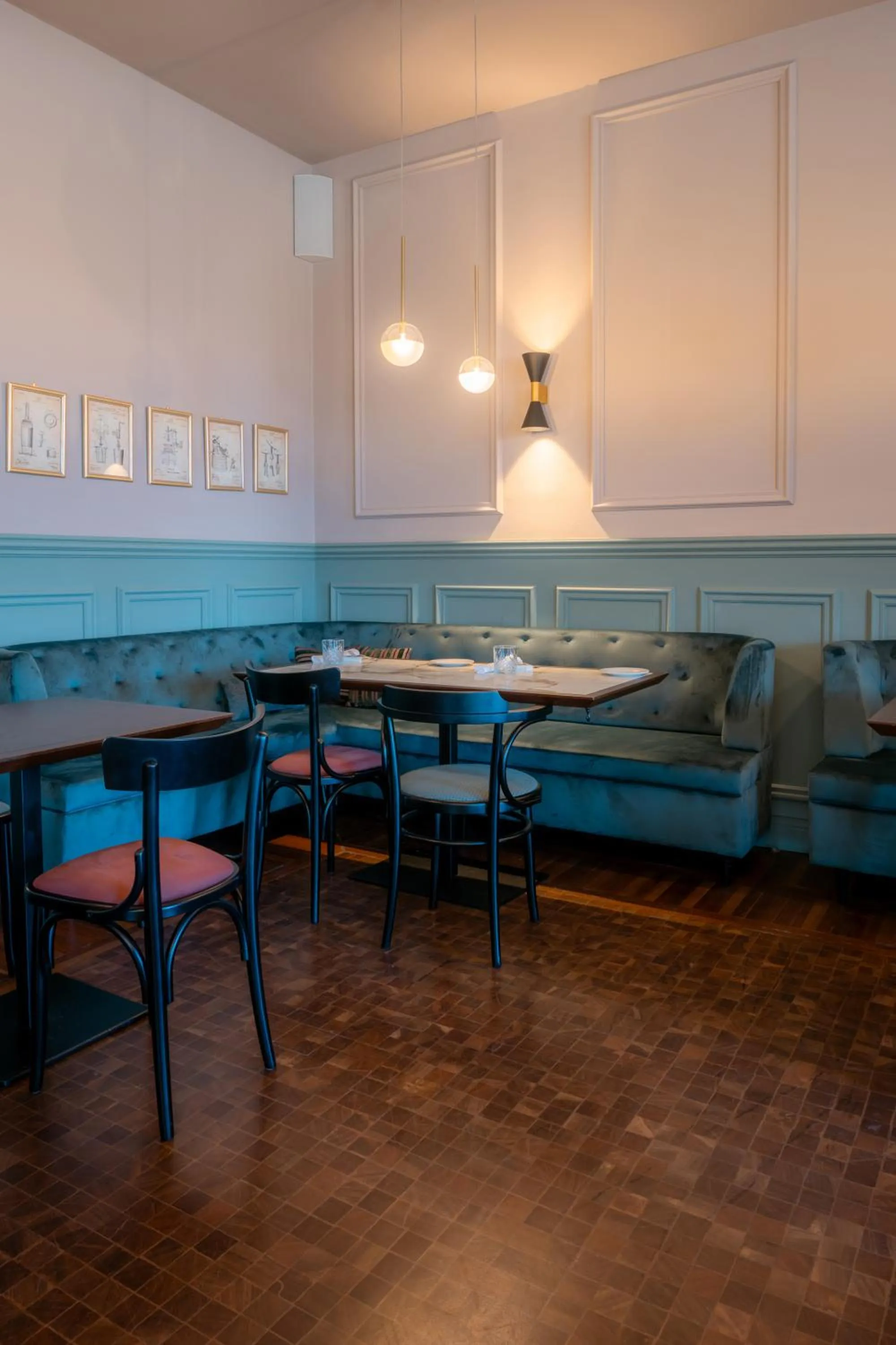 Restaurant/places to eat in Hotel Villa La Bollina