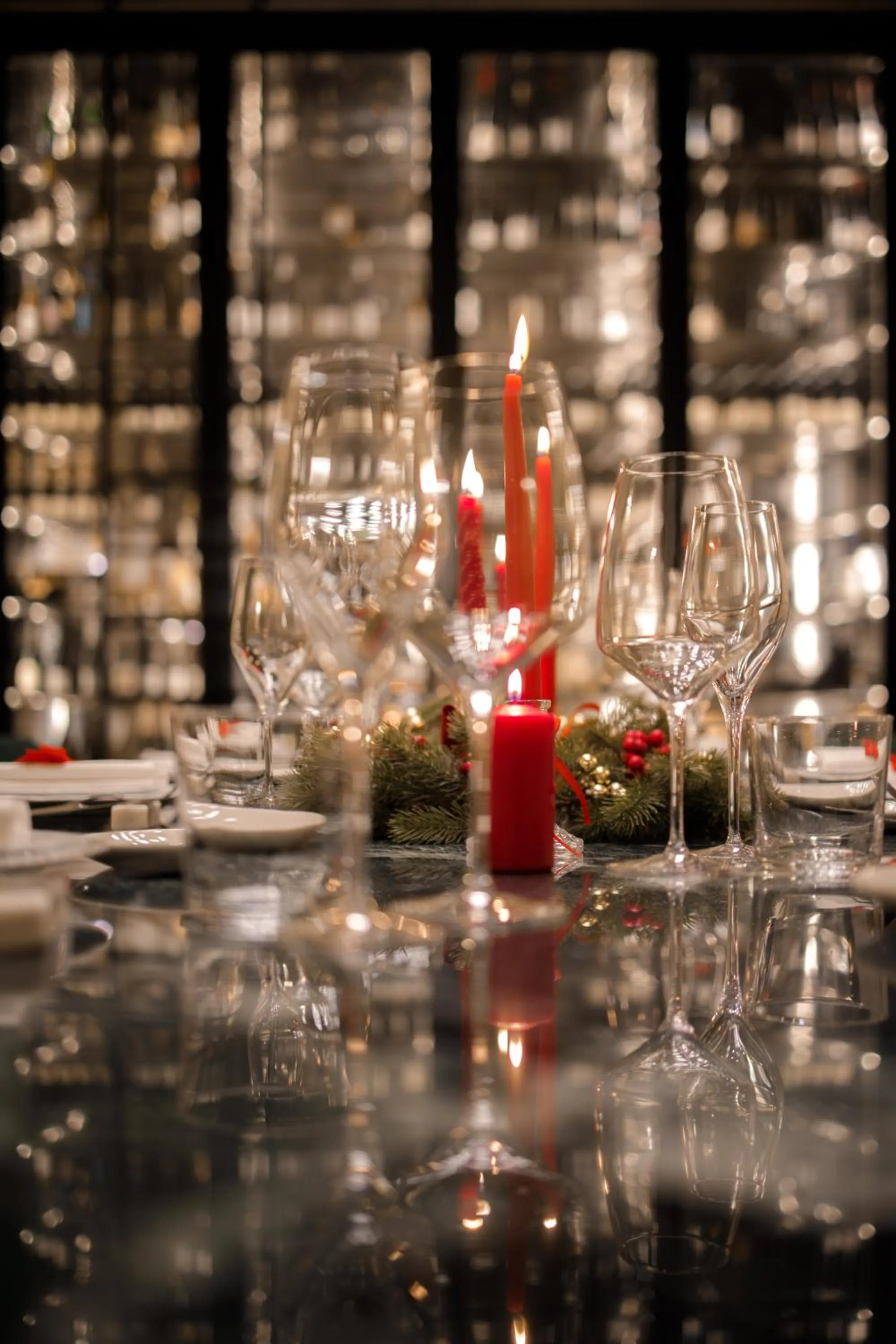 Restaurant/places to eat in Hotel Villa La Bollina