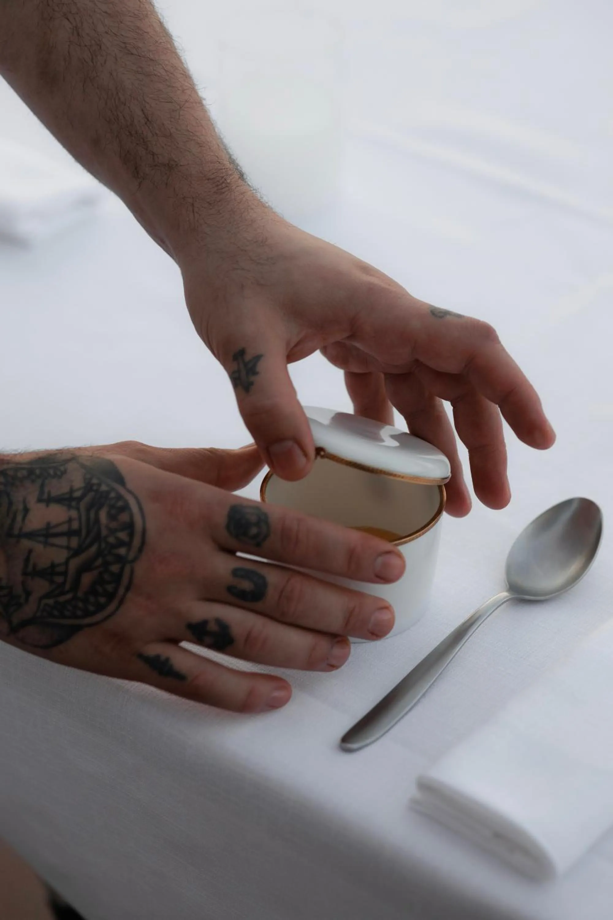 Restaurant/places to eat in Hotel Villa La Bollina