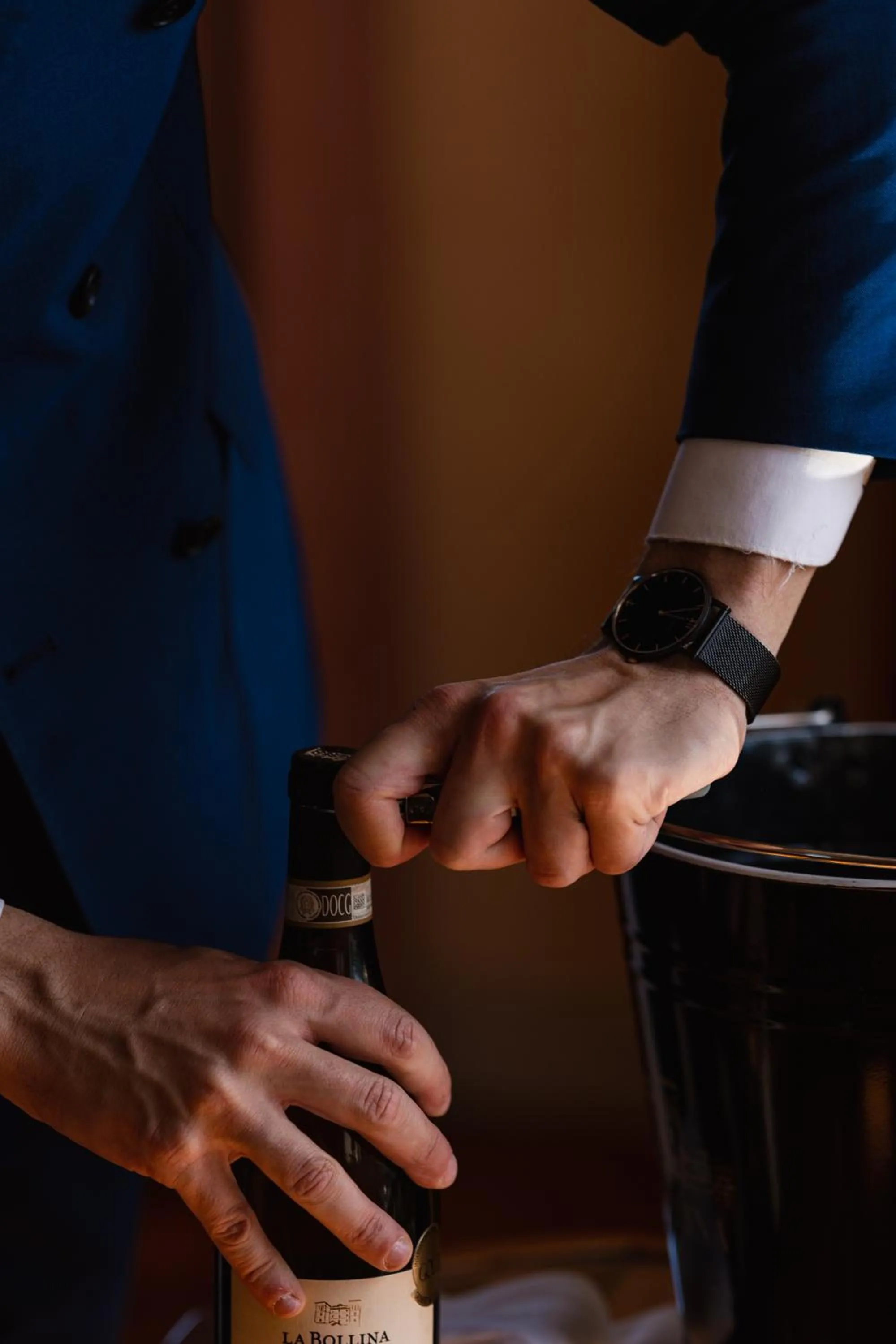 Restaurant/places to eat in Hotel Villa La Bollina