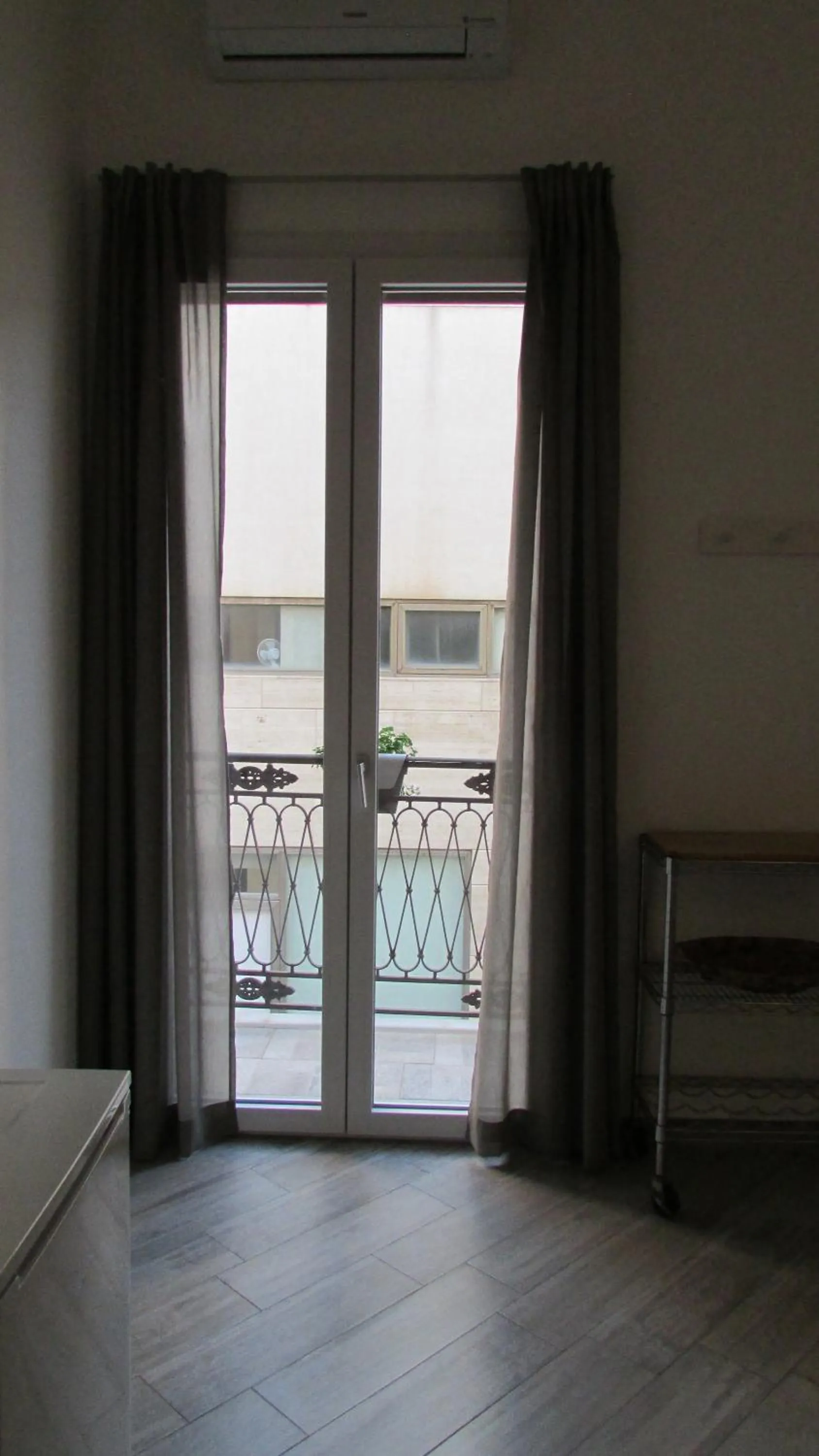 Living room in Al Vico Pescatori