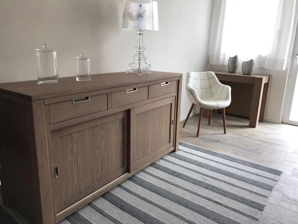 Living room in Al Vico Pescatori