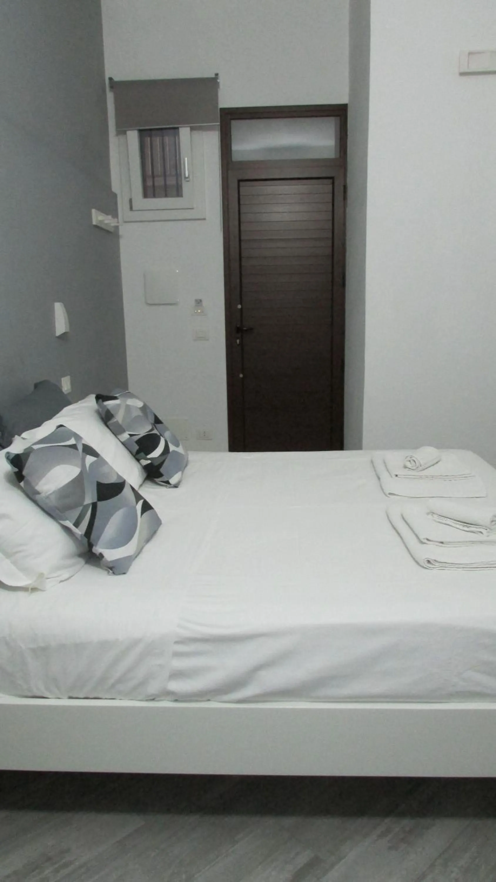 Bedroom, Bed in Al Vico Pescatori