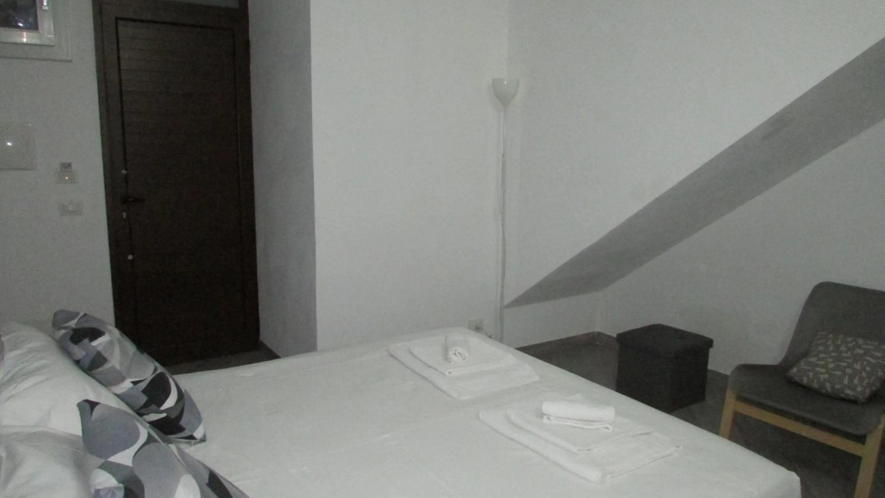 Bedroom, Bed in Al Vico Pescatori