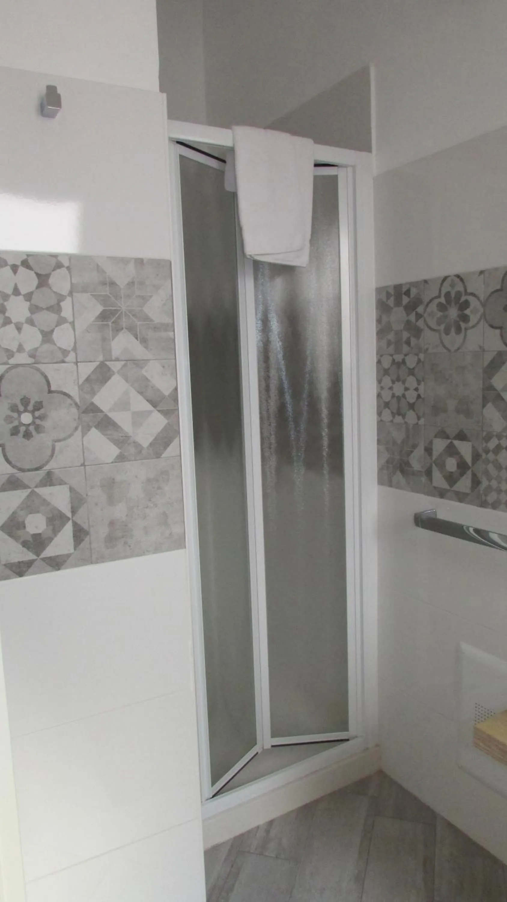 Bathroom in Al Vico Pescatori