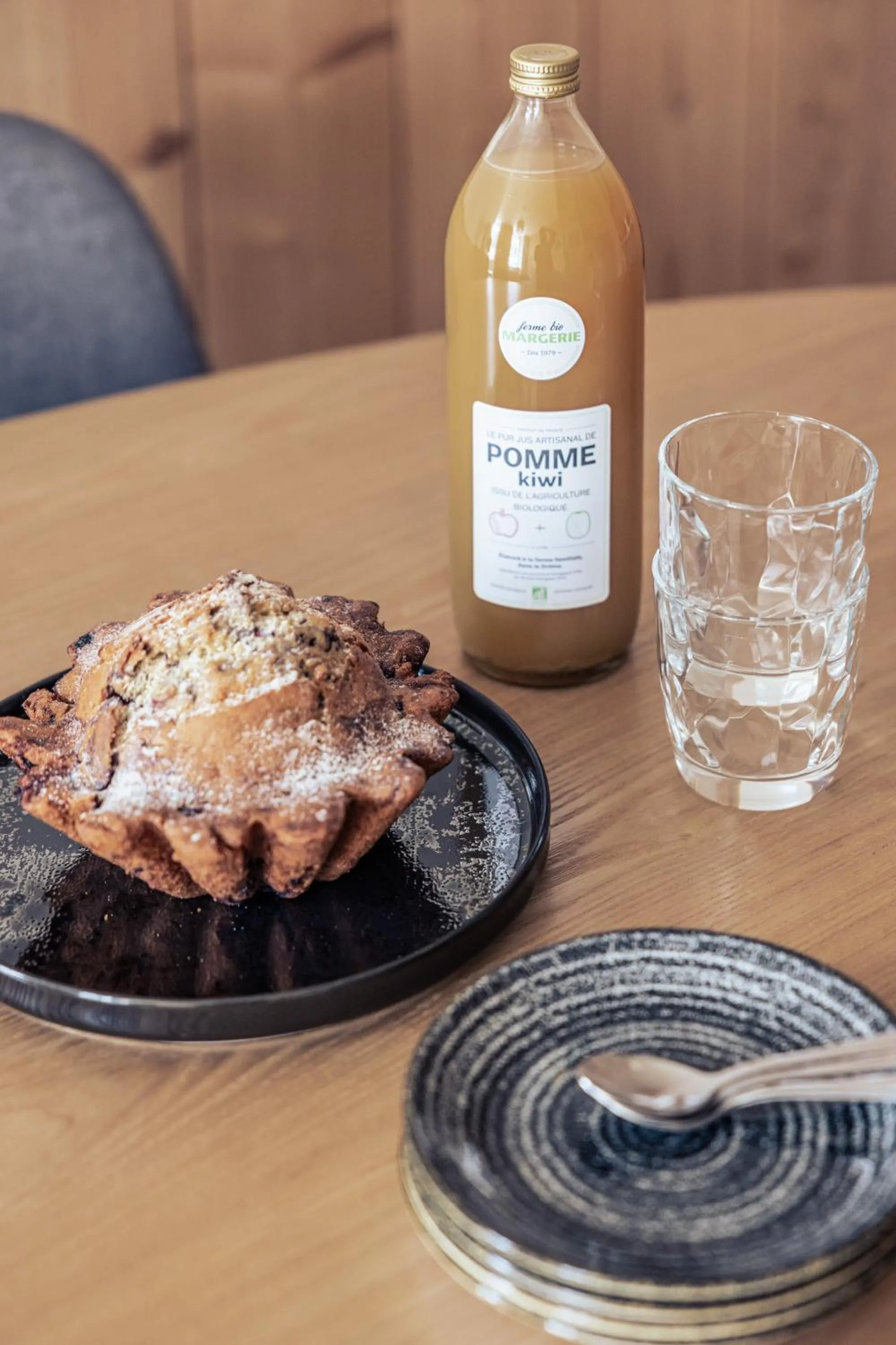 Food and drinks in Le Clos du 5 - Appart Hotel Bagneres