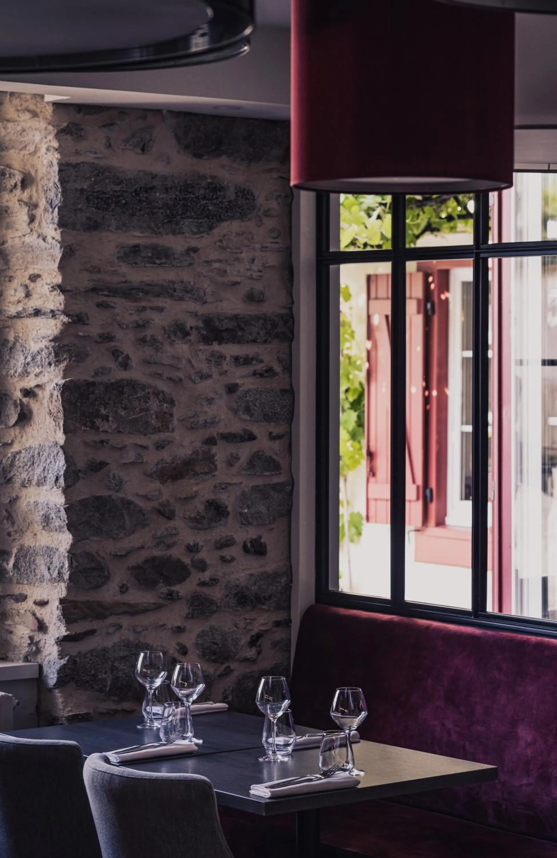 Restaurant/places to eat in Le Clos du 5 - Appart Hotel Bagneres