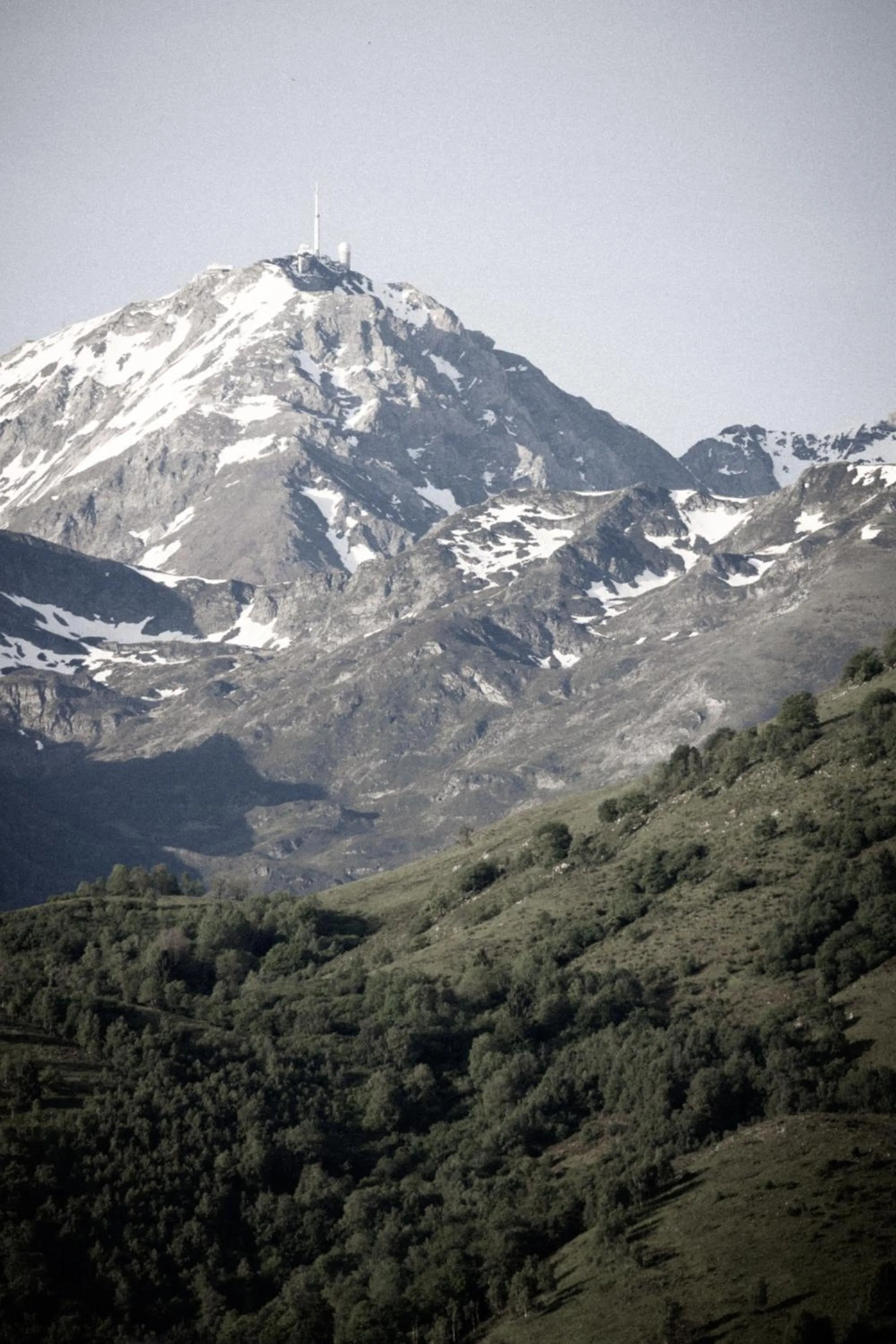 View (from property/room) in Le Clos du 5 - Appart Hotel Bagneres
