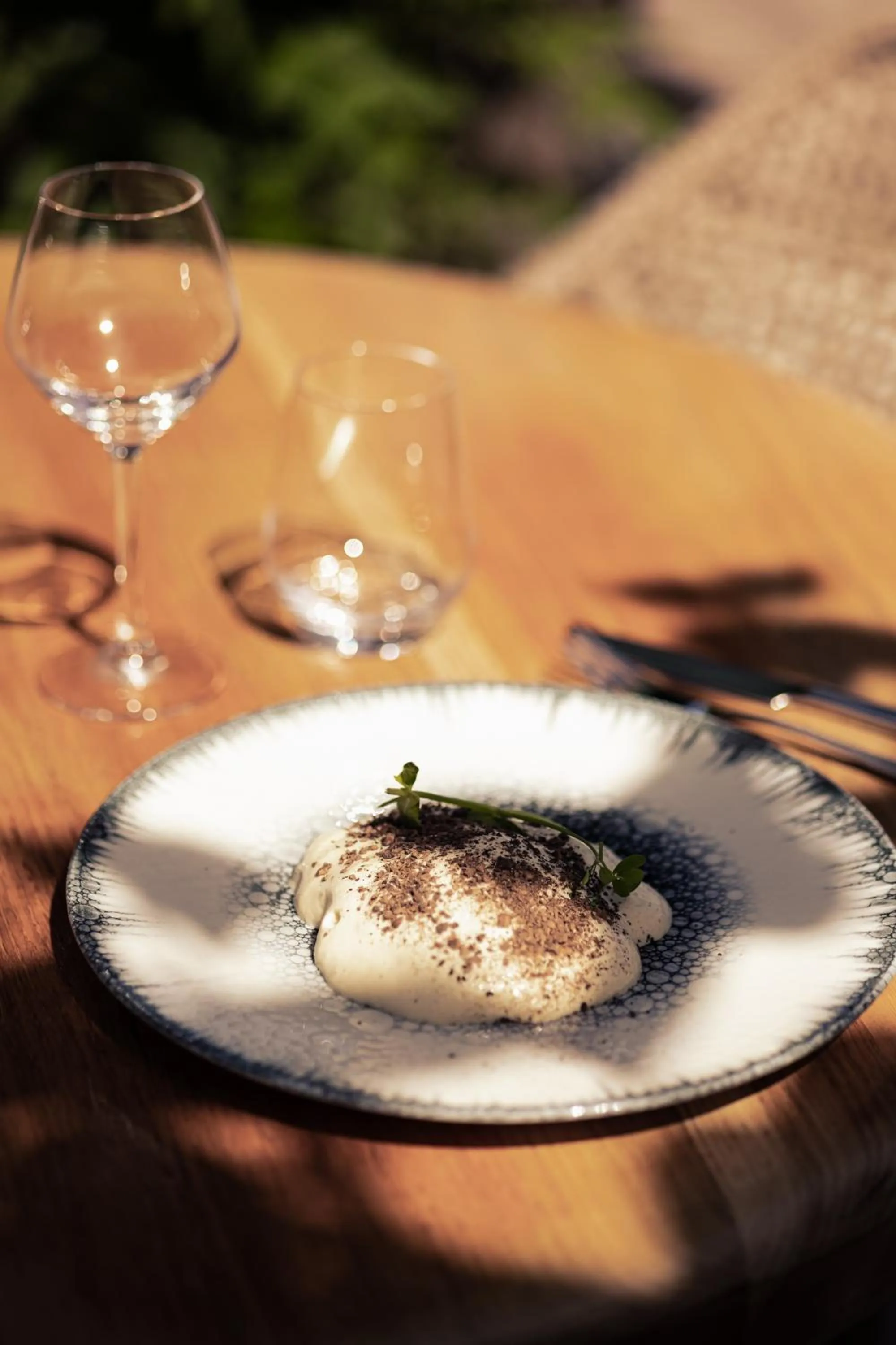 Patio in Le Clos du 5 - Appart Hotel Bagneres