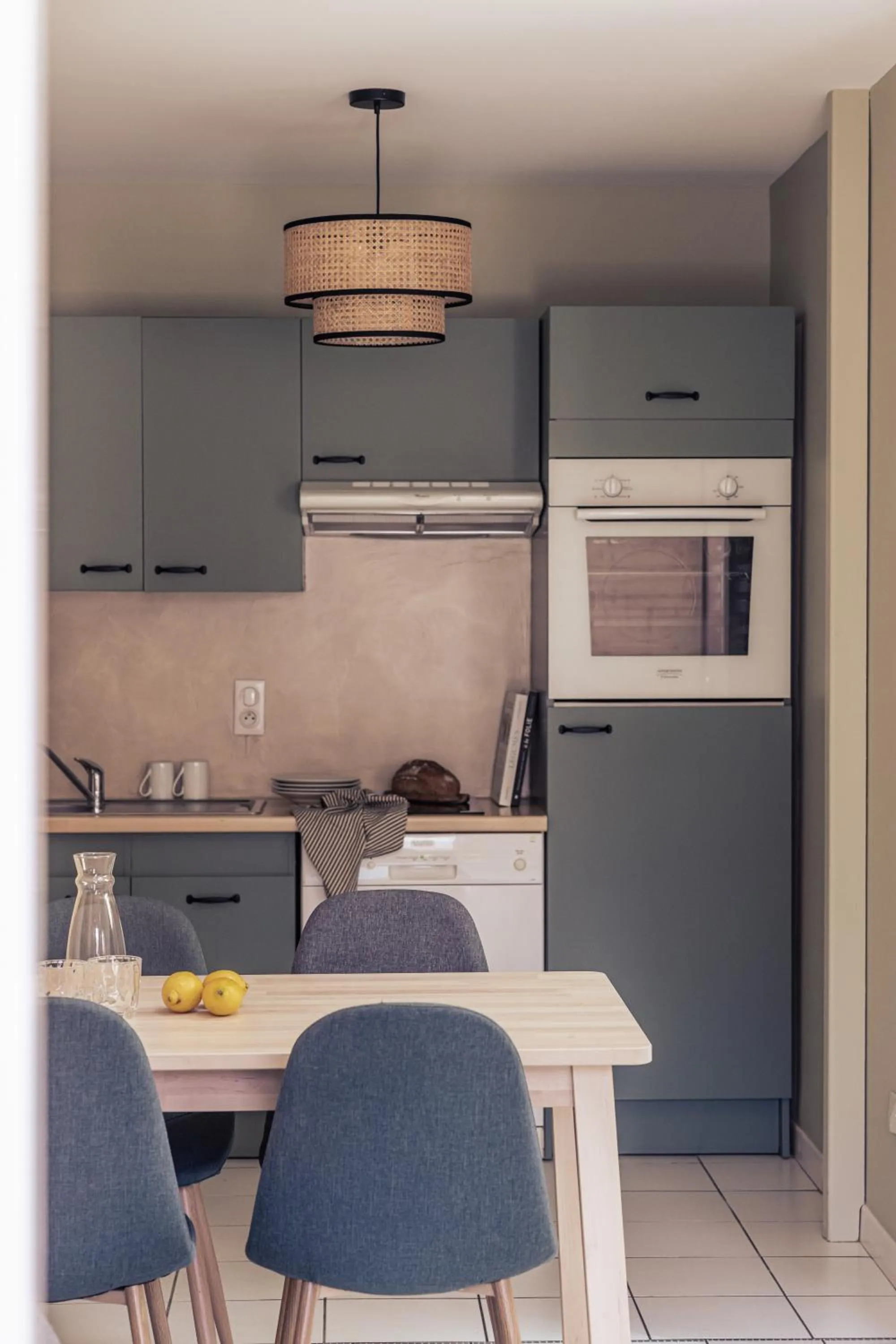 Living room in Le Clos du 5 - Appart Hotel Bagneres