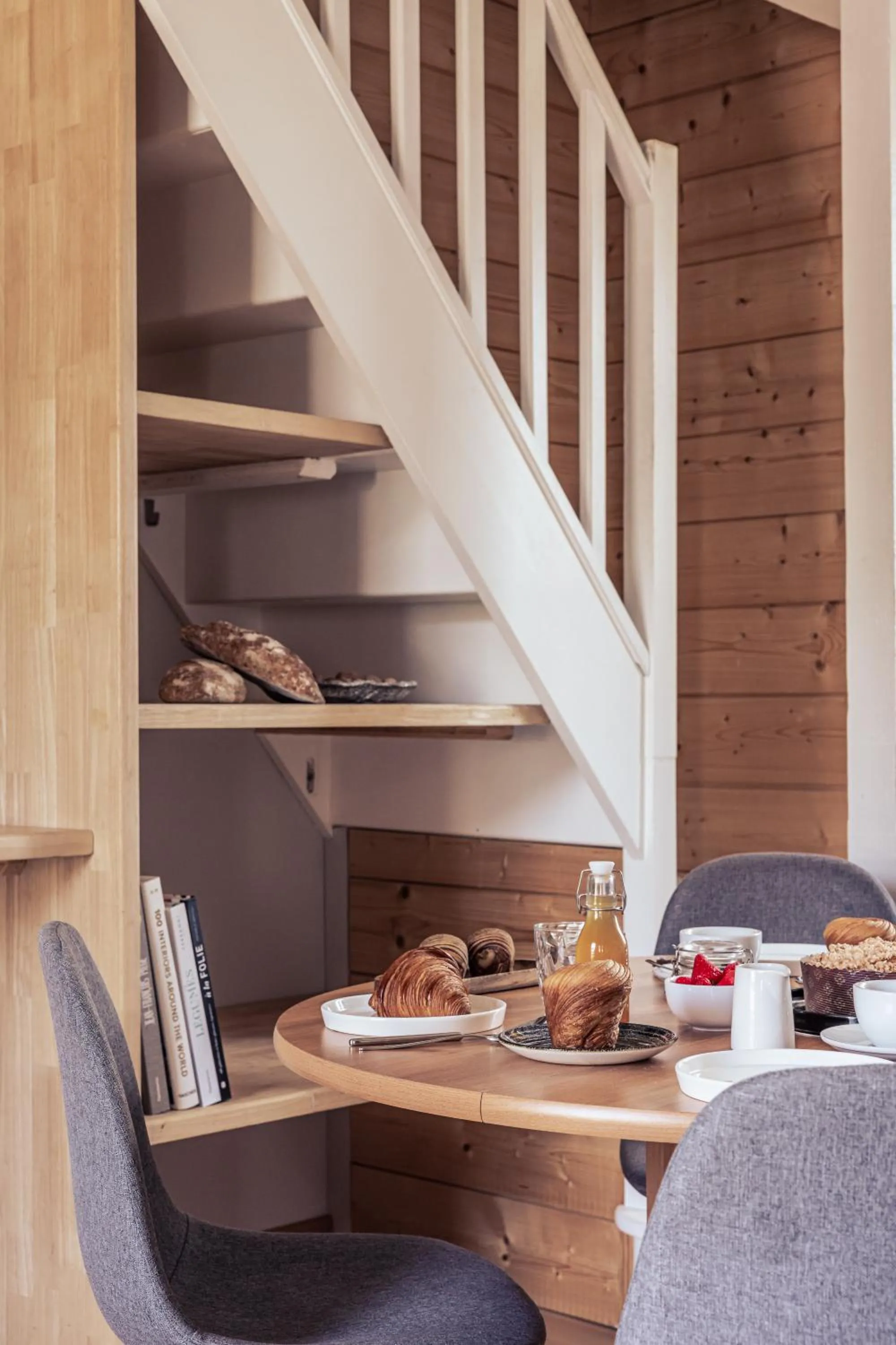 Living room in Le Clos du 5 - Appart Hotel Bagneres