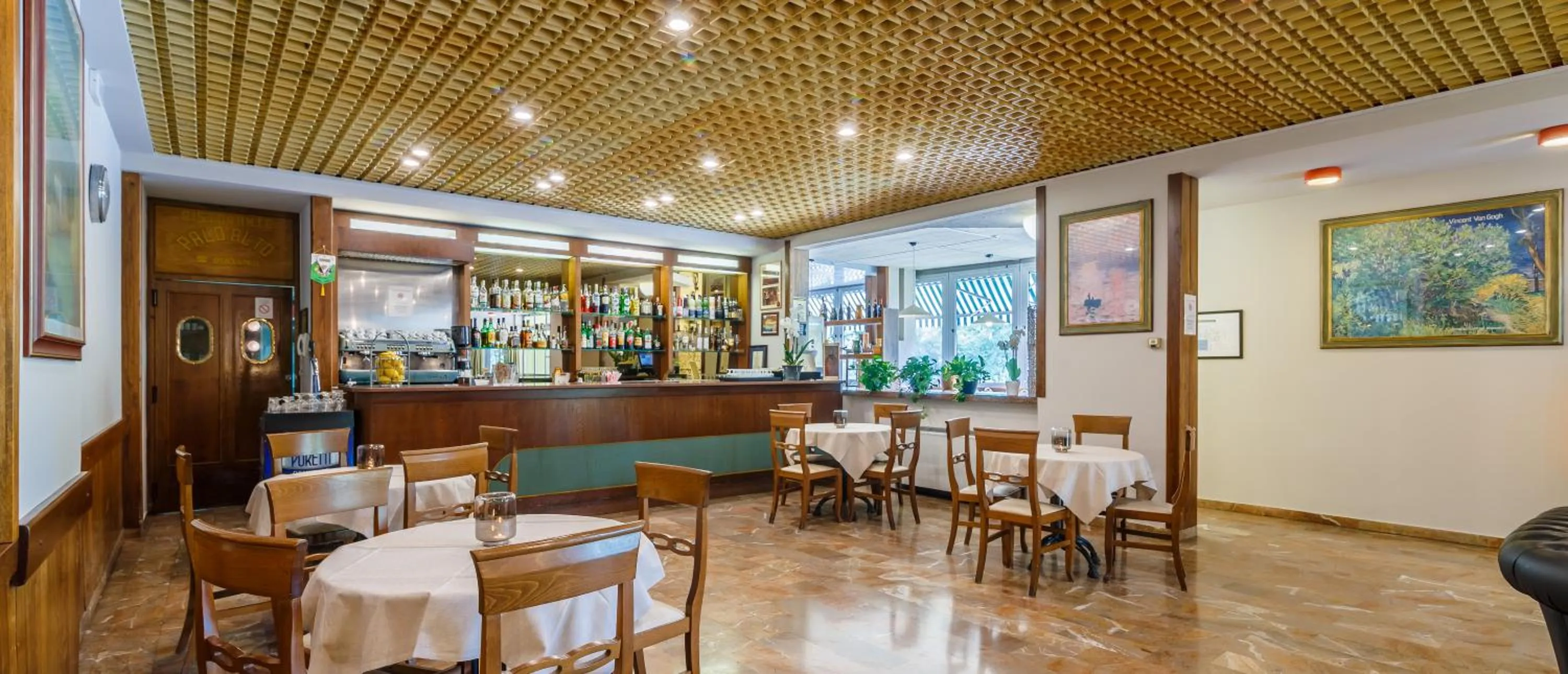 Lounge or bar in Hotel Country Club