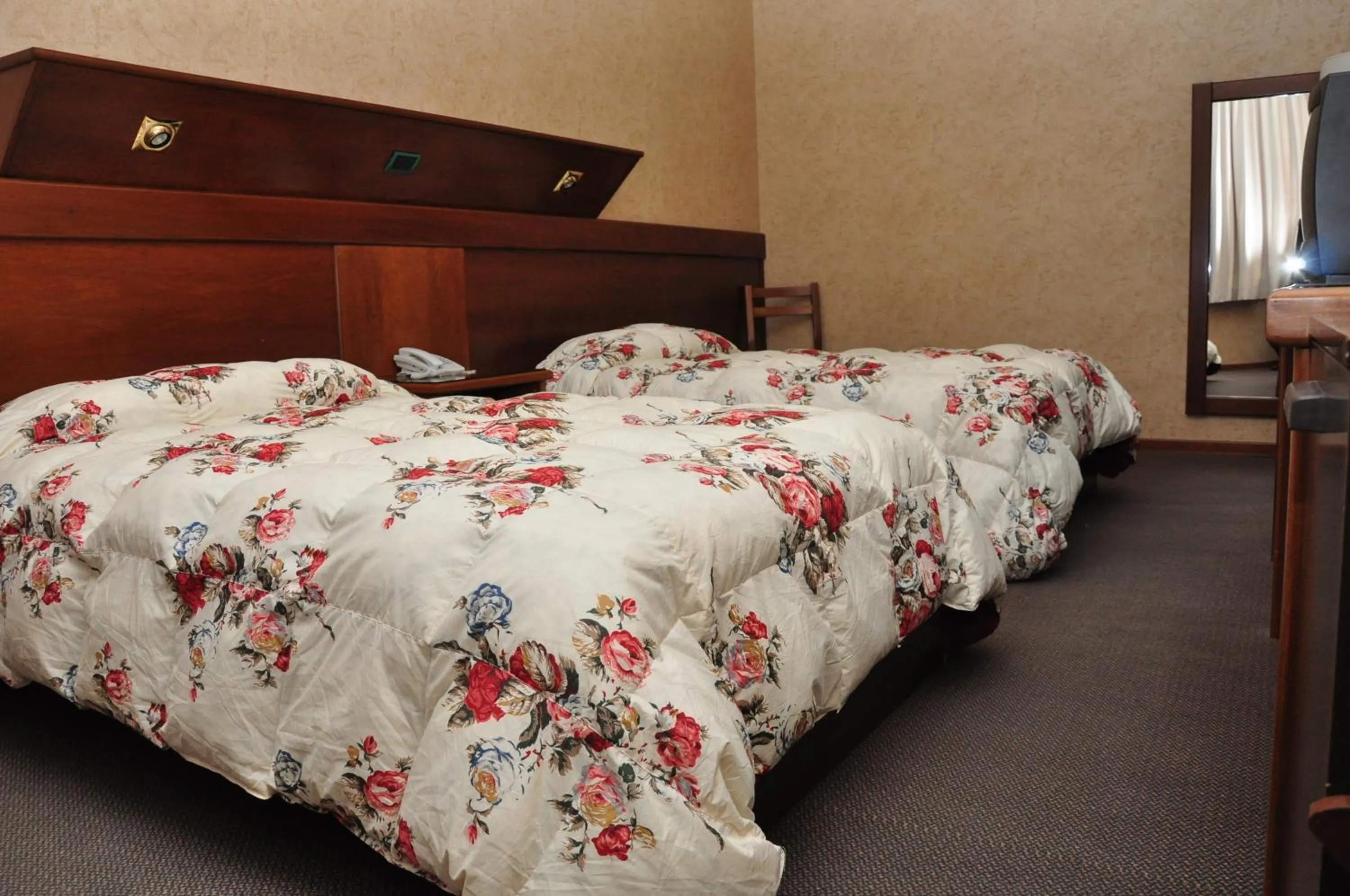 Photo of the whole room, Bed in Hotel Country Club