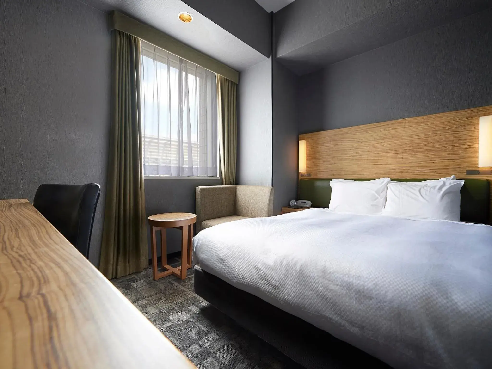 Deluxe Double Room - single occupancy - Non-Smoking in Sotetsu Grand Fresa Tokyo-Bay Ariake Deluxe Double Room - single occupancy - Non-Smoking in Sotetsu Grand Fresa Tokyo-Bay Ariake