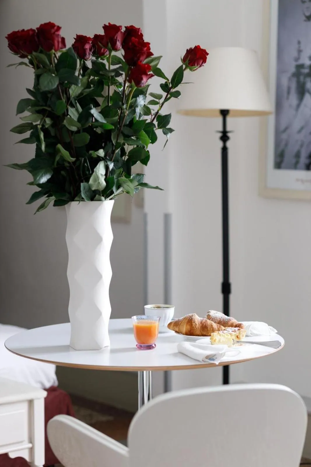 Bedroom in Hotel San Miniato