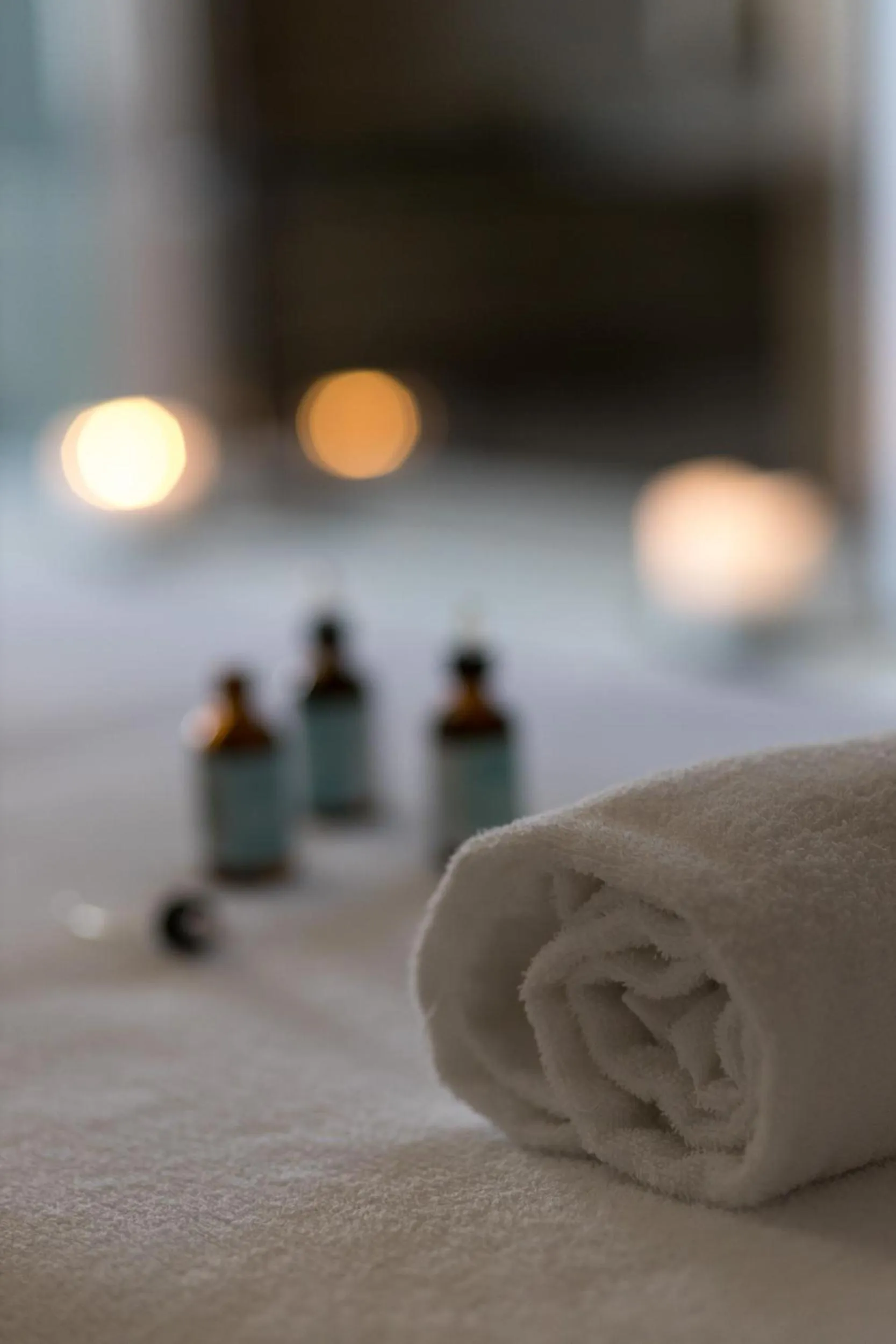 Spa and wellness centre/facilities in Hotel San Miniato