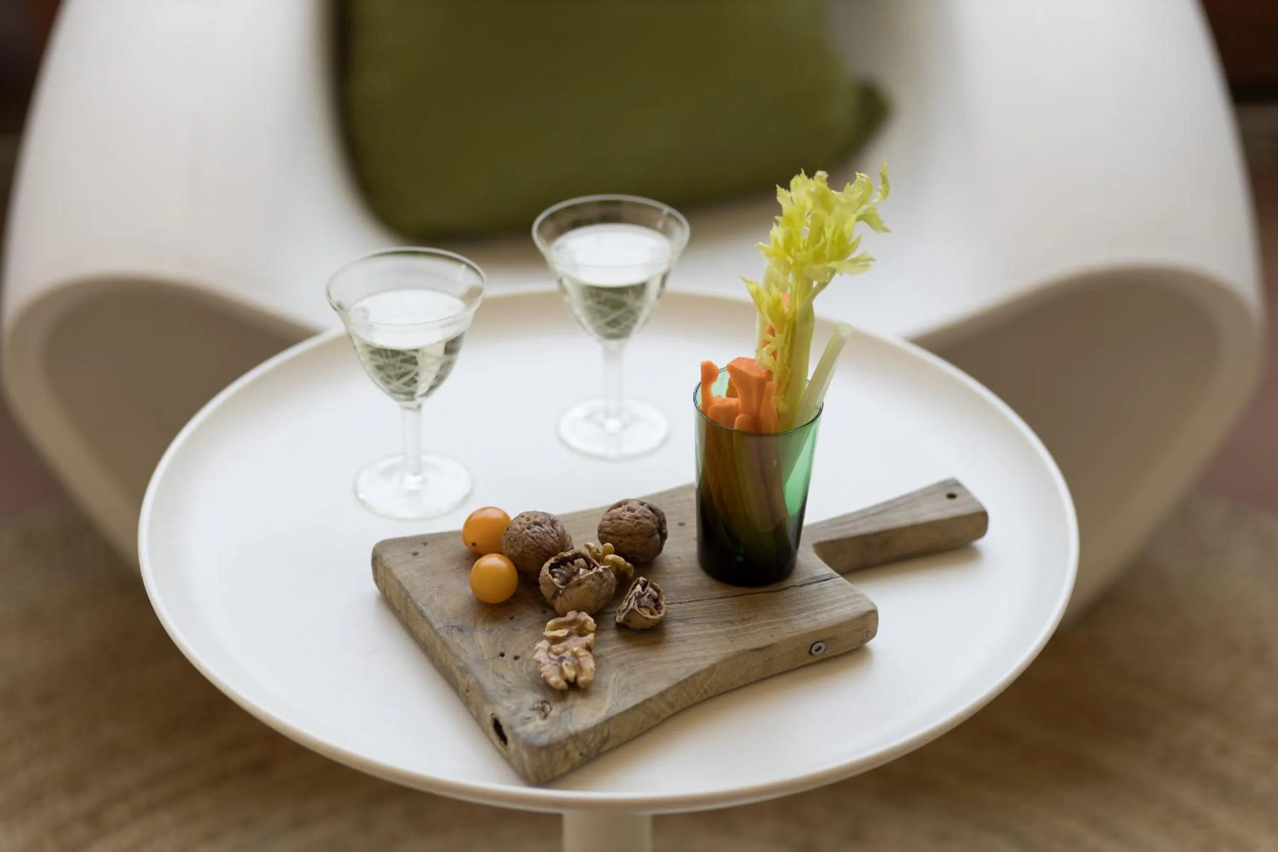 Balcony/Terrace in Hotel San Miniato