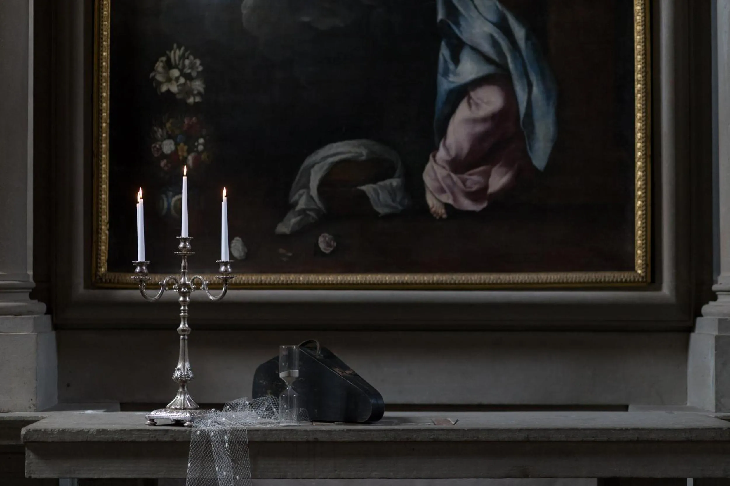 Meeting/conference room in Hotel San Miniato