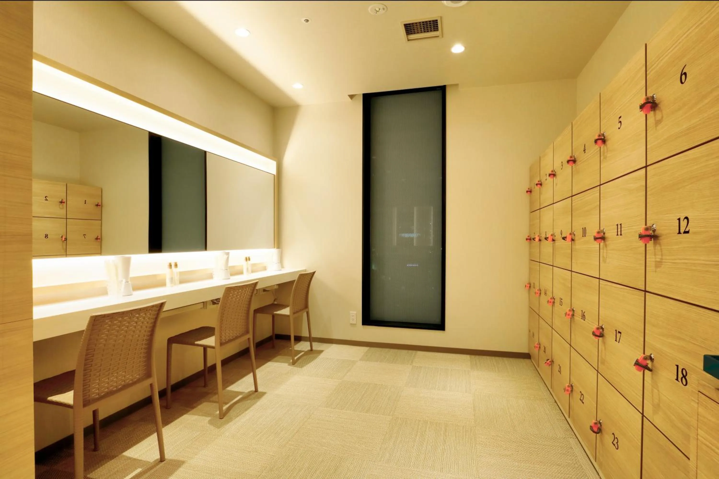Spa and wellness centre/facilities in Candeo Hotels Tokyo Roppongi