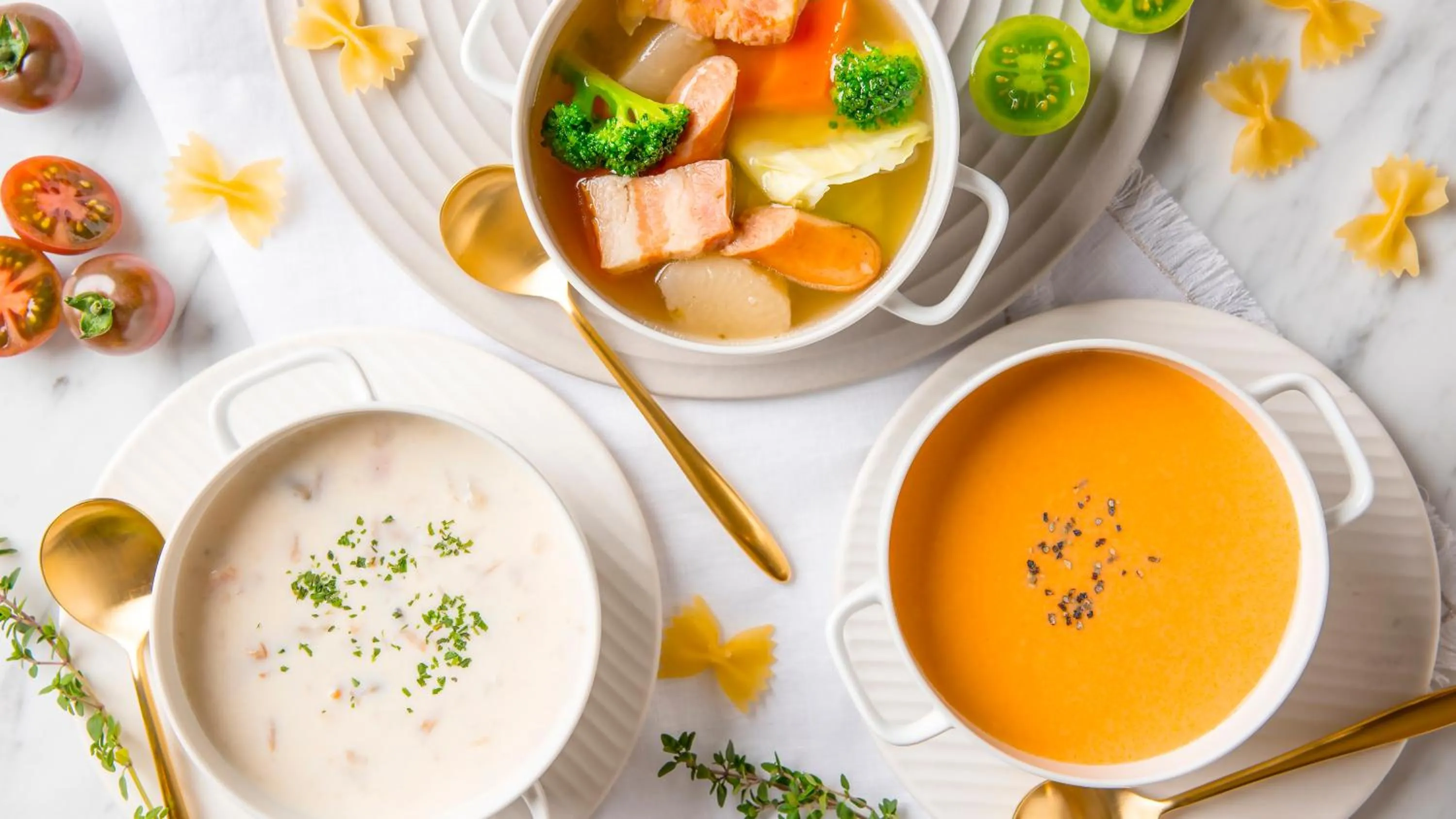 Buffet breakfast in Candeo Hotels Tokyo Roppongi