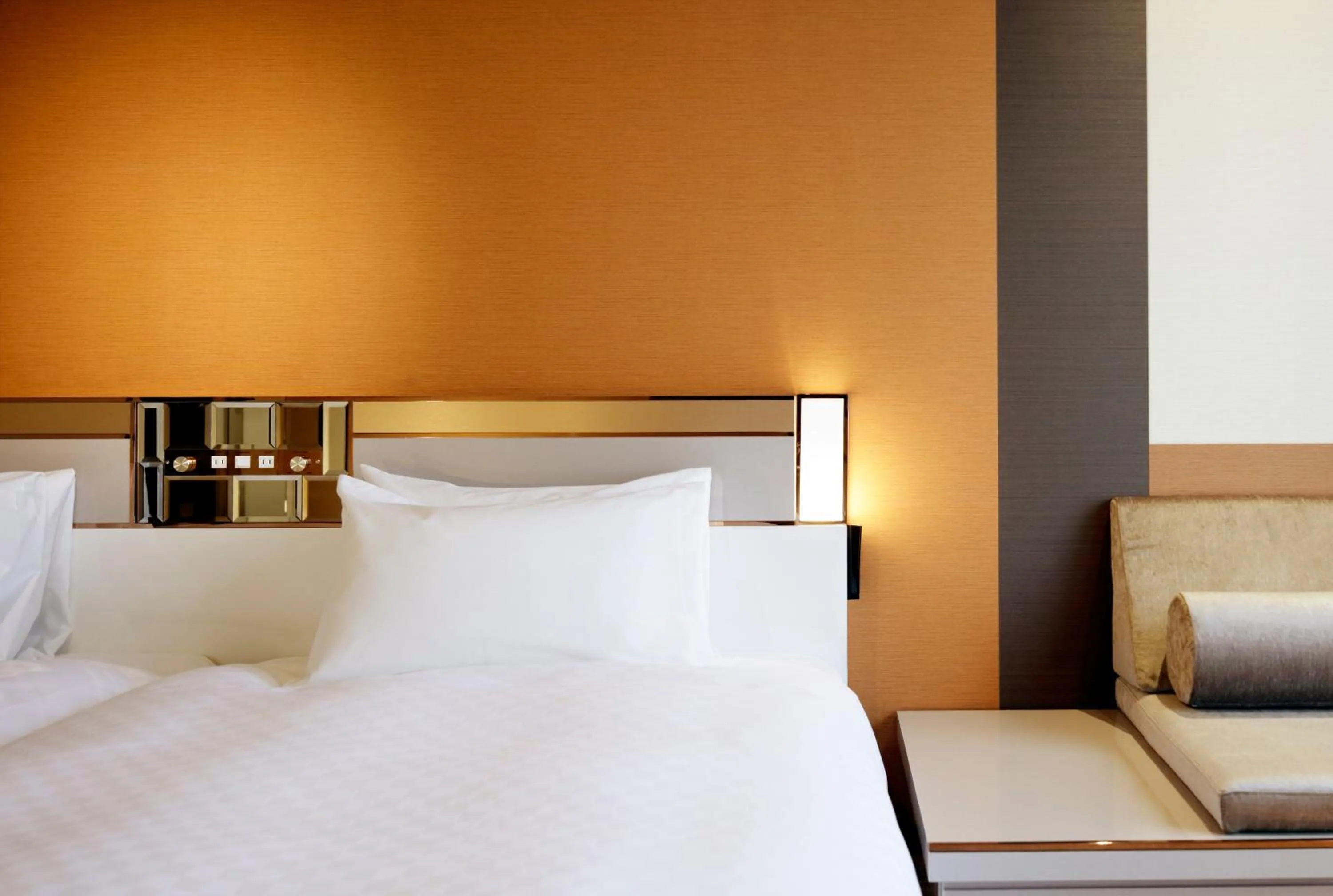 Bed in Candeo Hotels Tokyo Roppongi