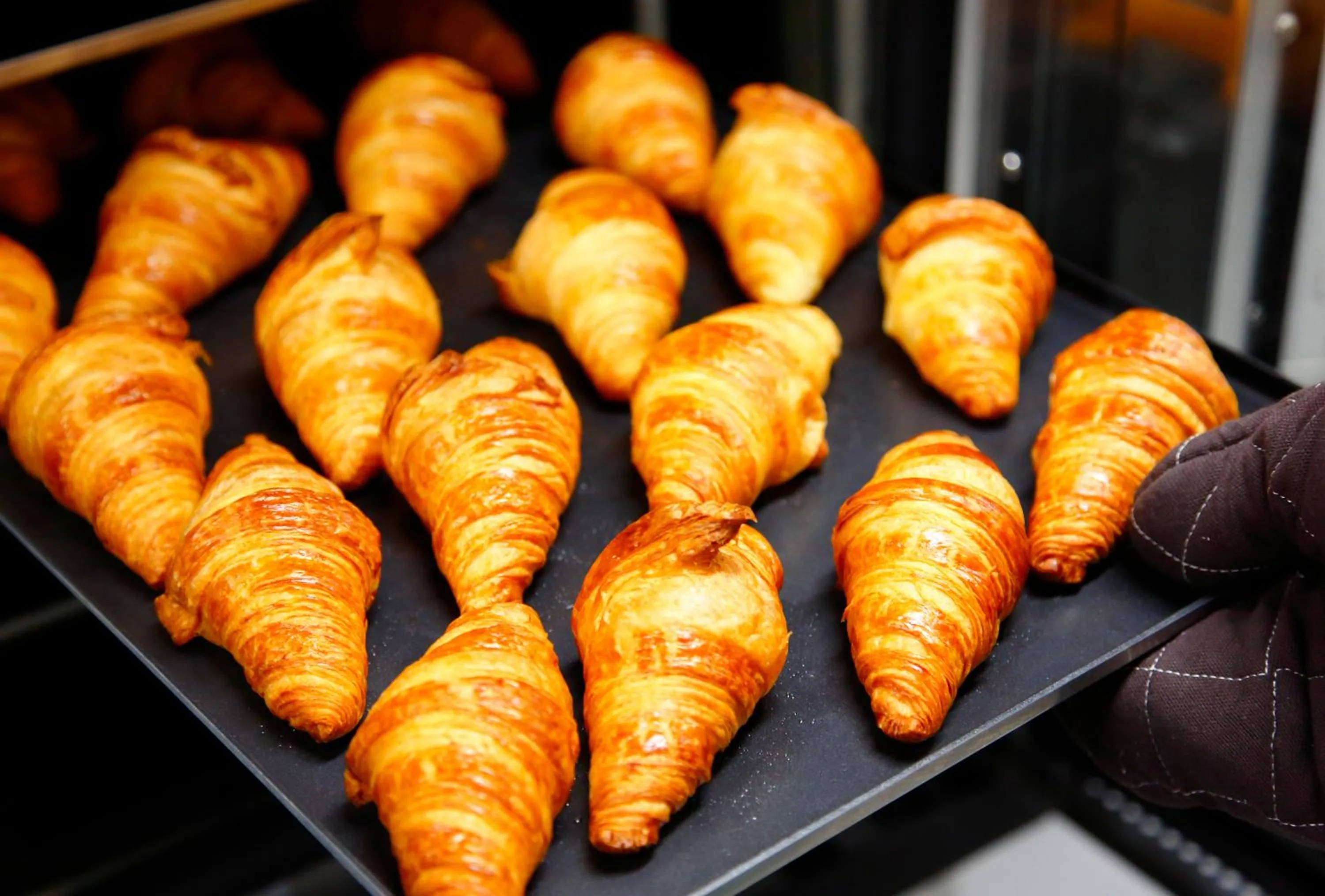 Buffet breakfast in Candeo Hotels Tokyo Roppongi