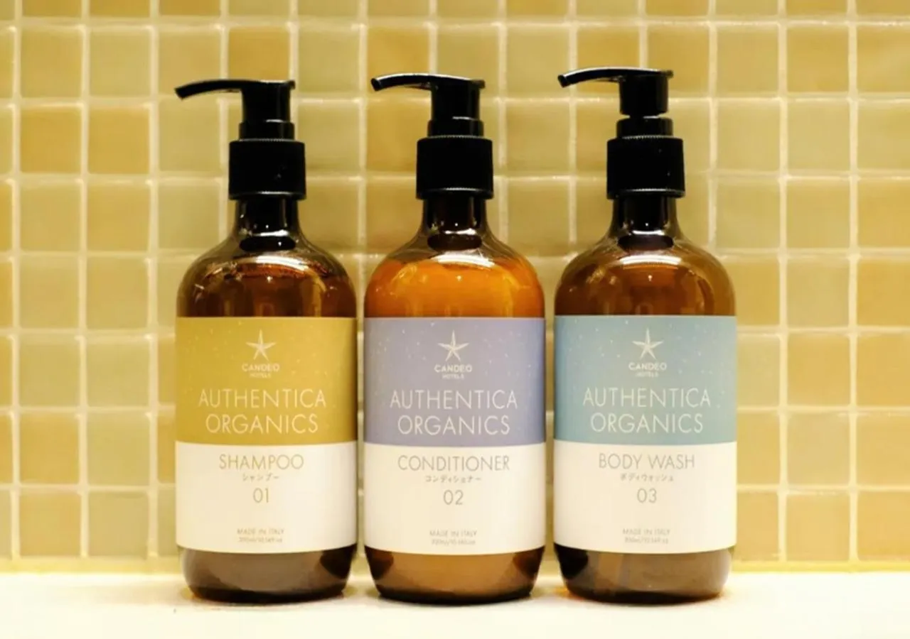 Bathroom in Candeo Hotels Tokyo Roppongi