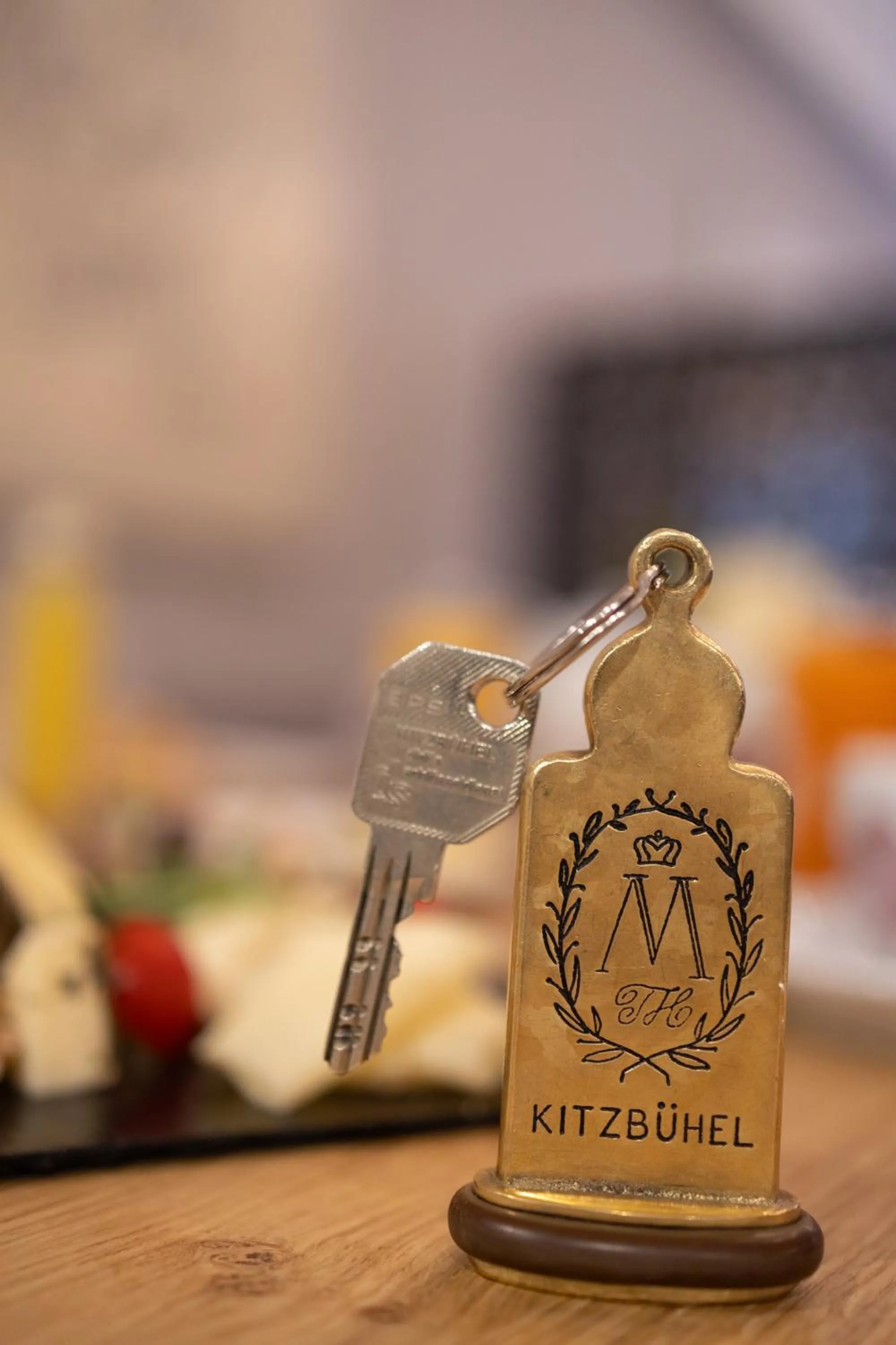 room service in Q! Hotel Maria Theresia