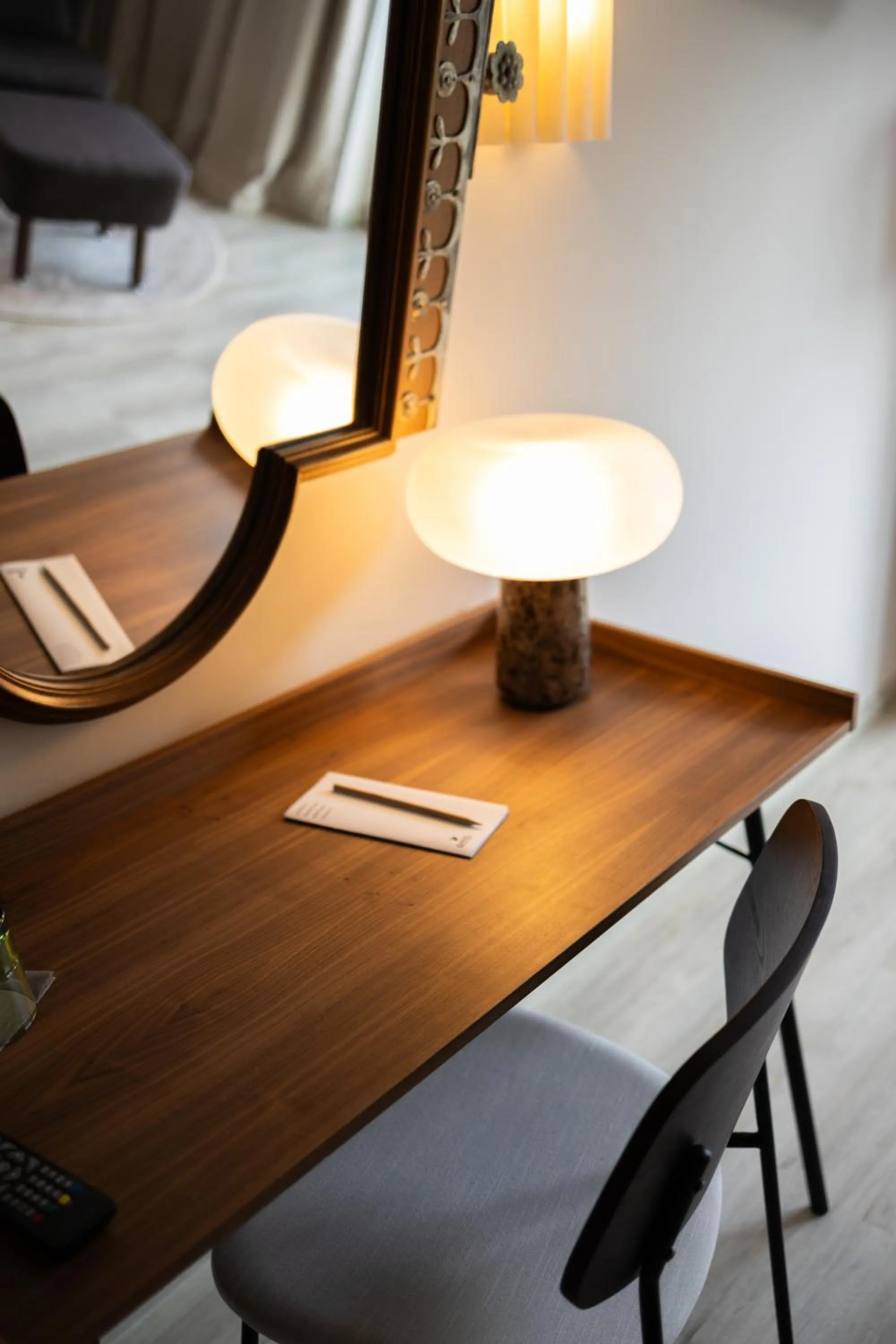 Living room in Q! Hotel Maria Theresia