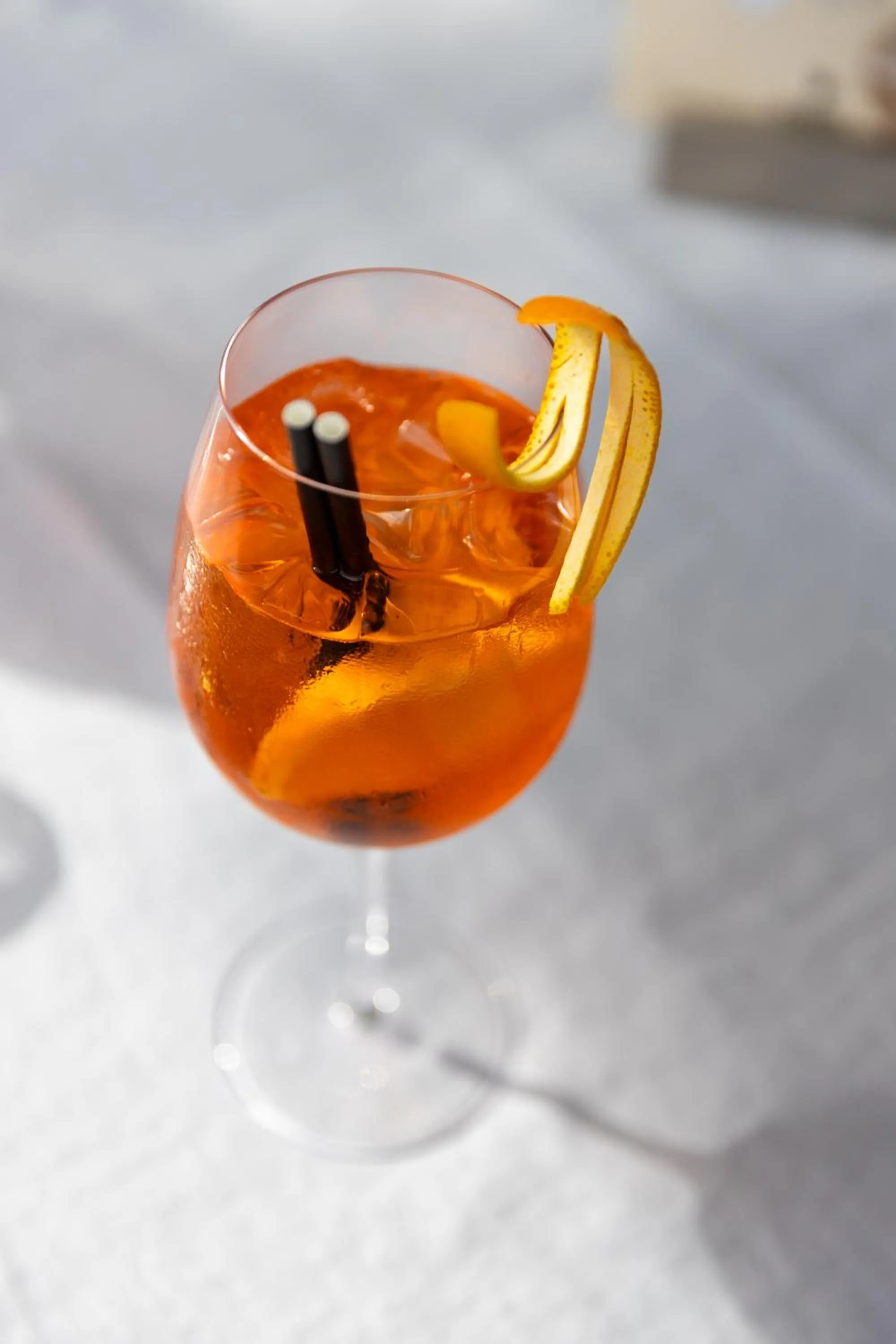 Restaurant/places to eat in Q! Hotel Maria Theresia