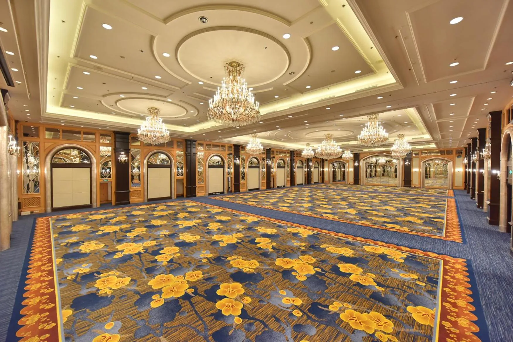 Banquet/Function facilities in Shangri-La Harbin