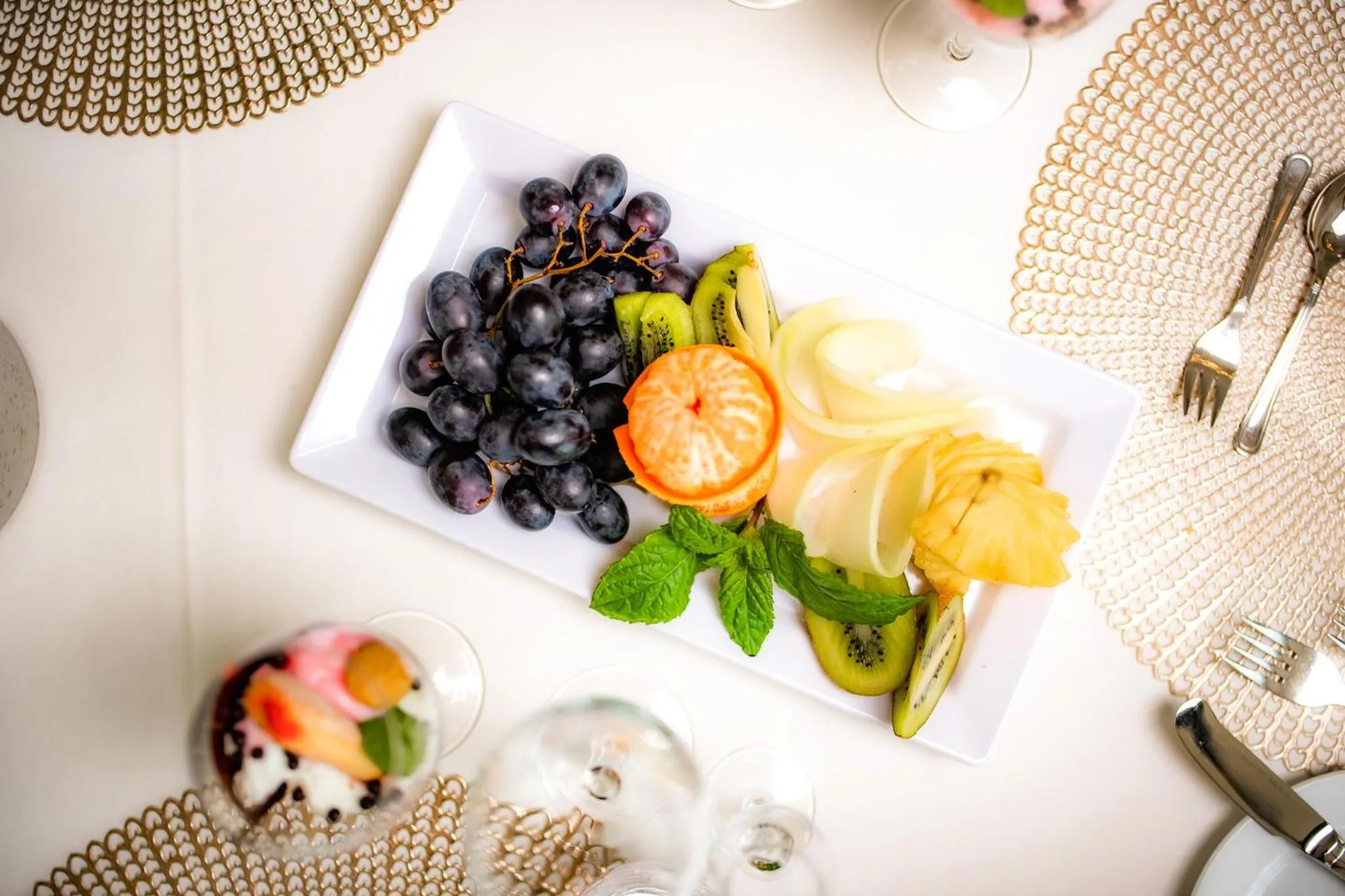 Restaurant/places to eat in Hotel Park Kajetany