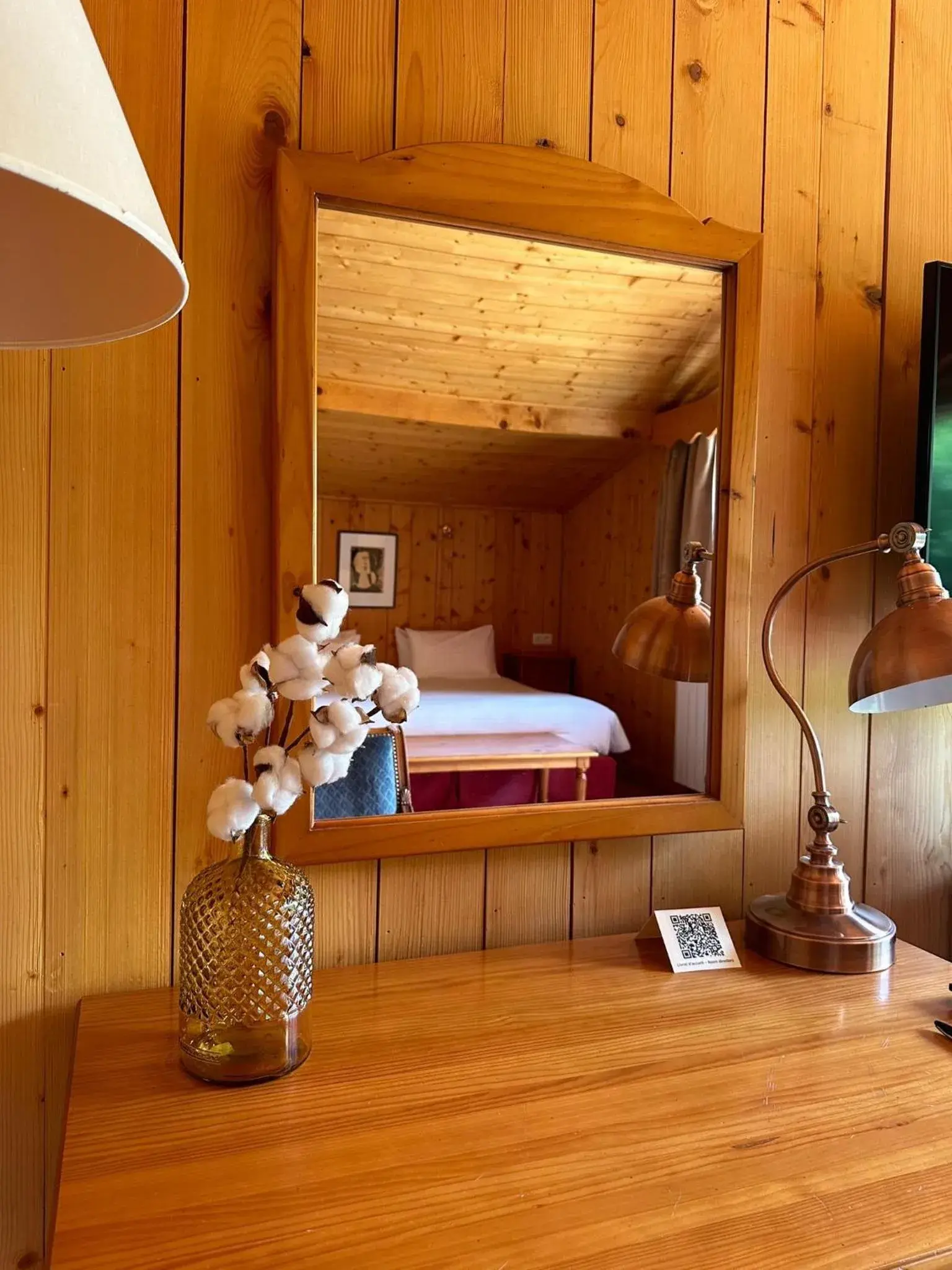 Privilege Double or Twin Room in Hôtel Le Jeu de Paume Privilege Double or Twin Room in Hôtel Le Jeu de Paume