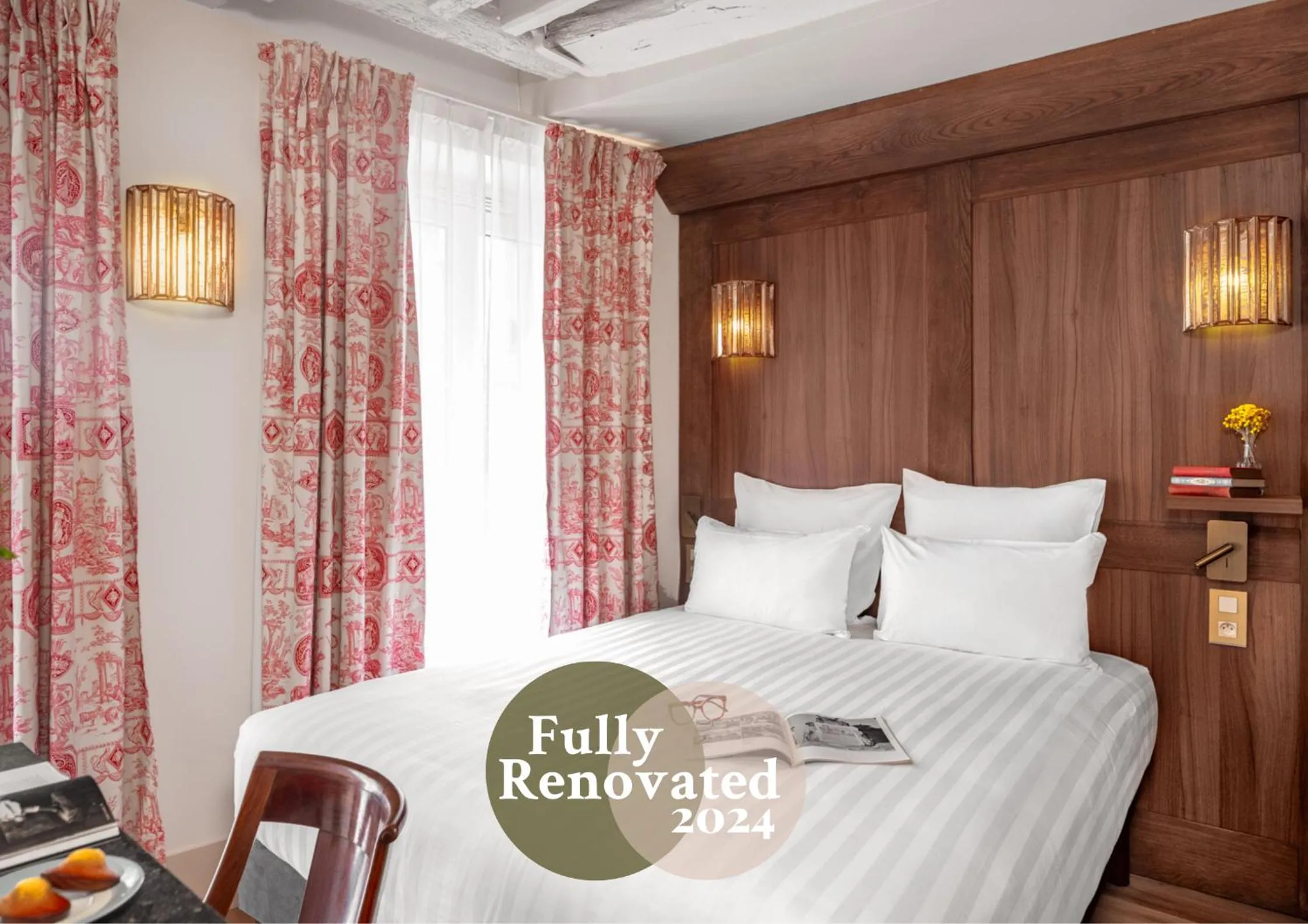 Hotel Madeleine De Senlis