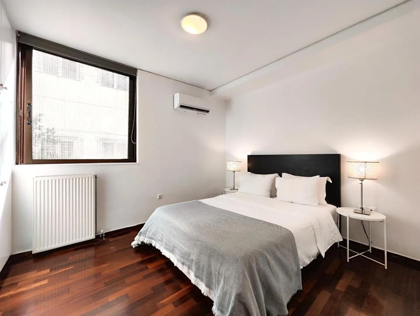 Bed in Vivo Apartments