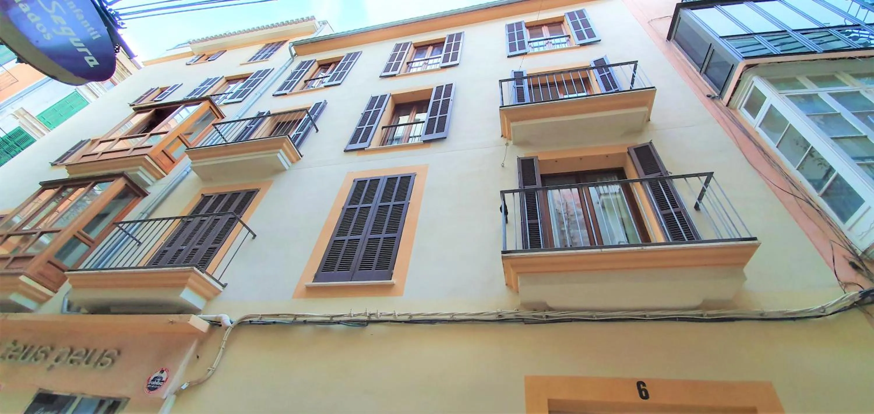 Property building in Mallorca Suites - Turismo de Interior